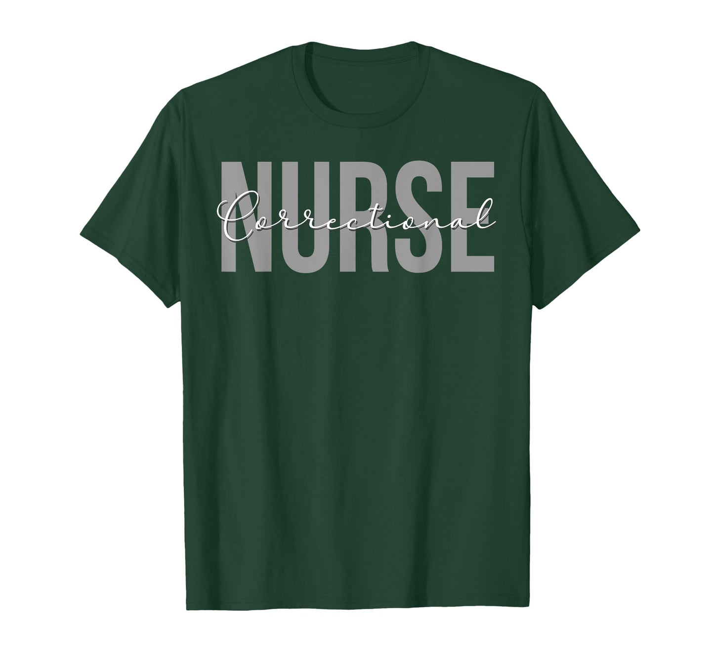 Correctional Nurse Correctional Nursing Corrections Nurse T-Shirt