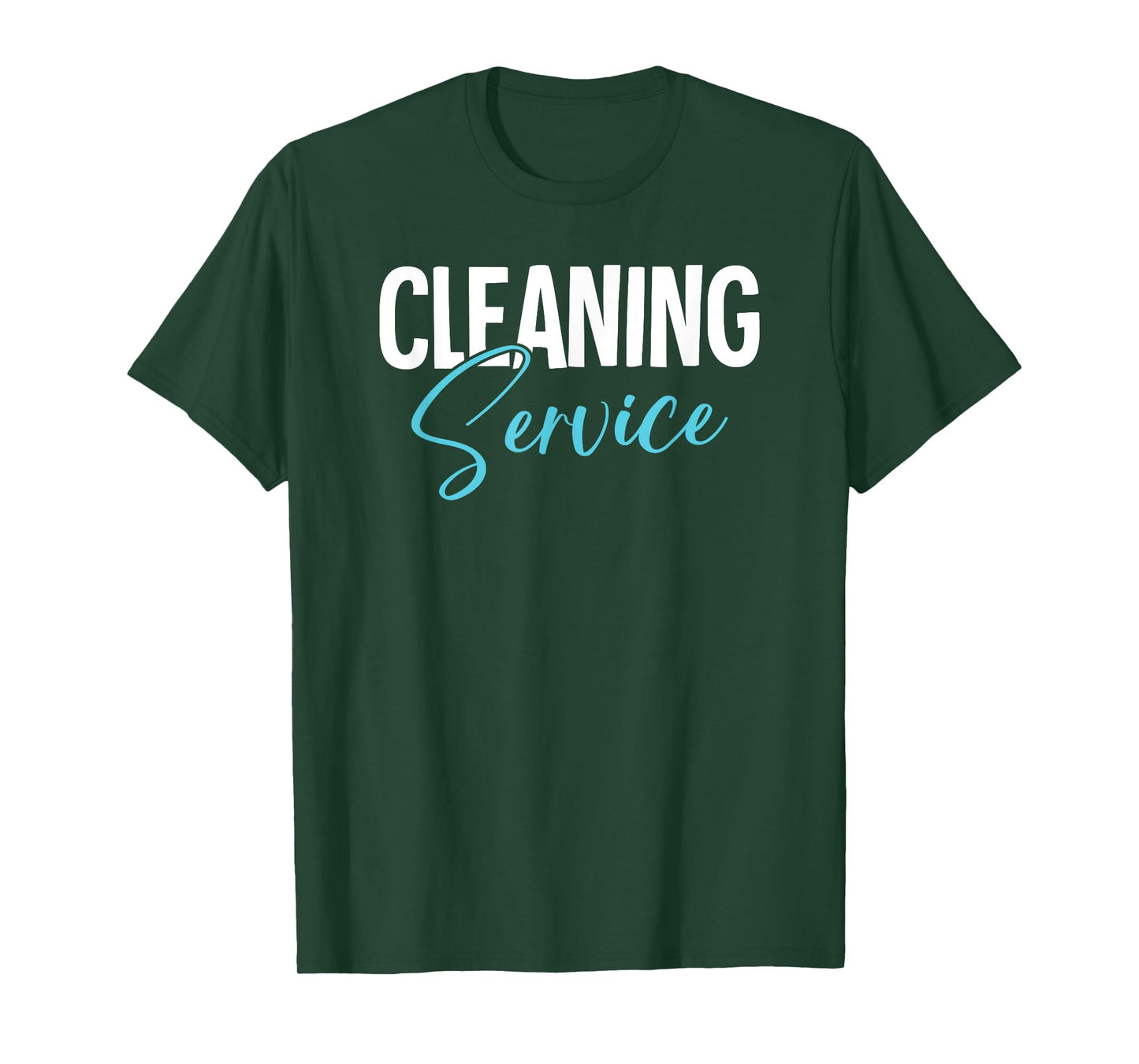 Cleaning Service T-Shirt