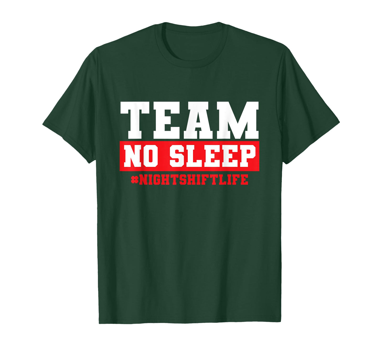 Night Shift Worker Apparel Night Shift Nurse Gifts Night Shift T-Shirt for Nurses, Night Shift Workers, Unisex-Adults, Black, Small, Short Sleeve, T-Shirt