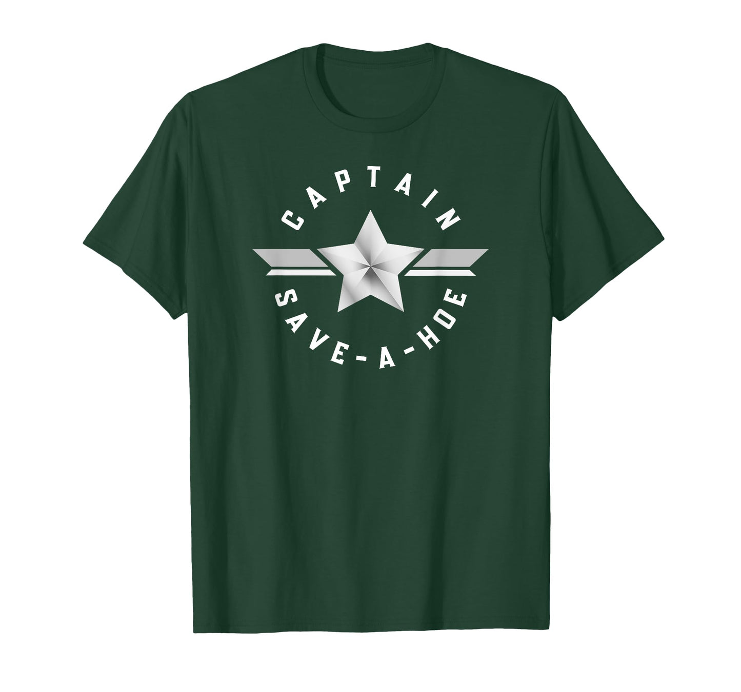 Save A Hoe Rescue Hero T-Shirt