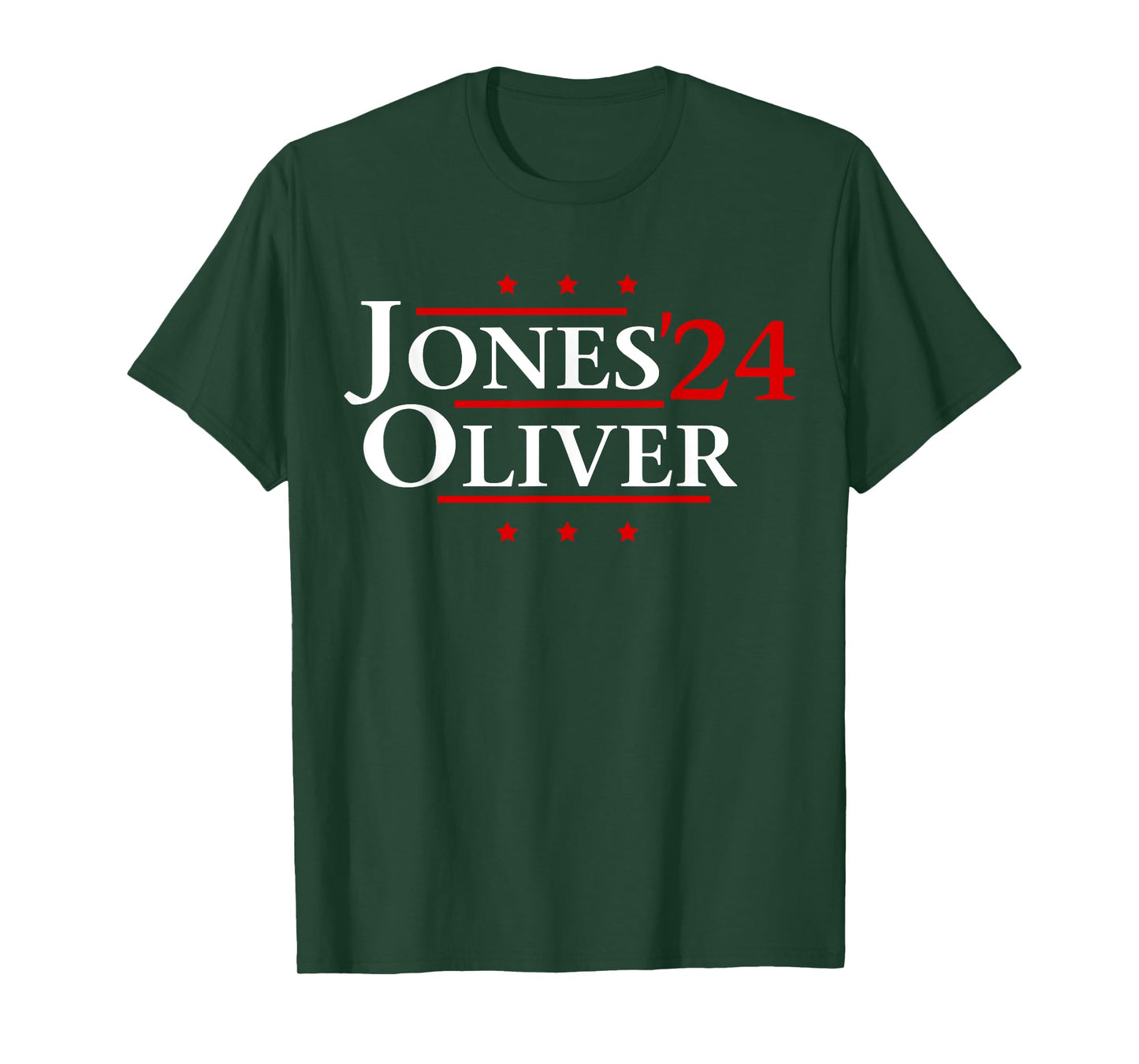 Jones Oliver '24 T-Shirt