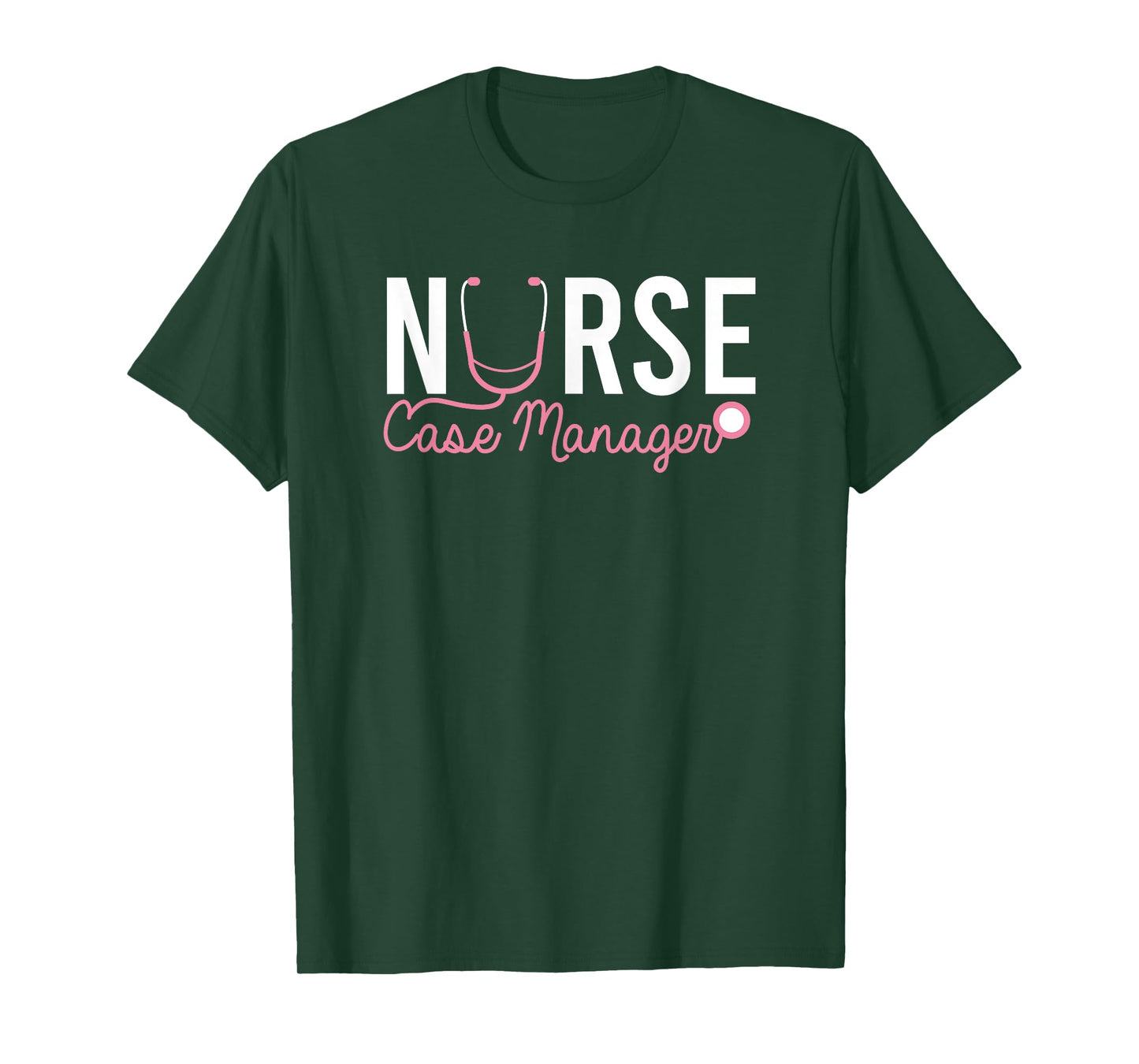 Nurse Case Manager RN Nursing Case Management T-Shirt
