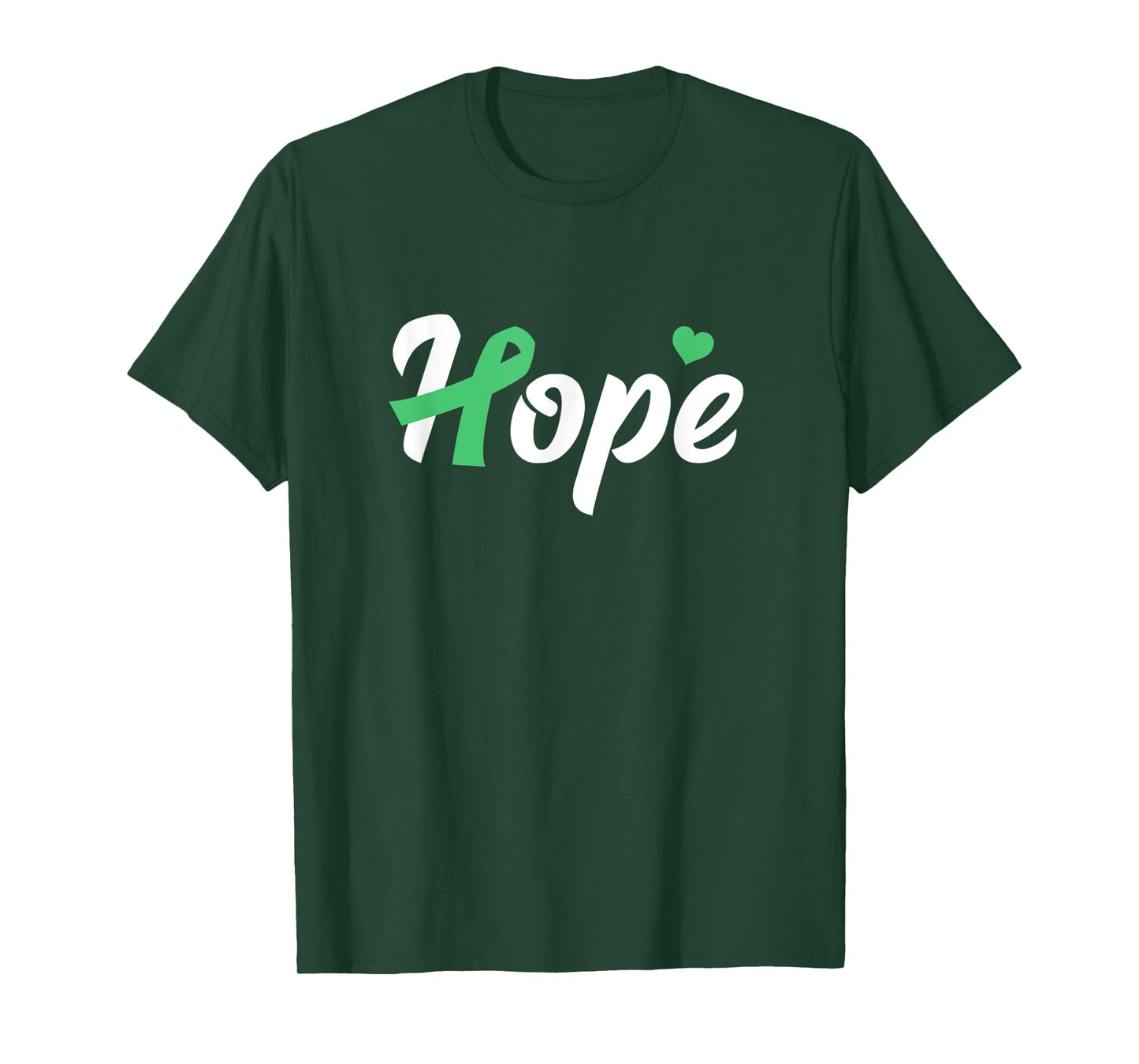 Liver Cancer Awareness T-Shirt
