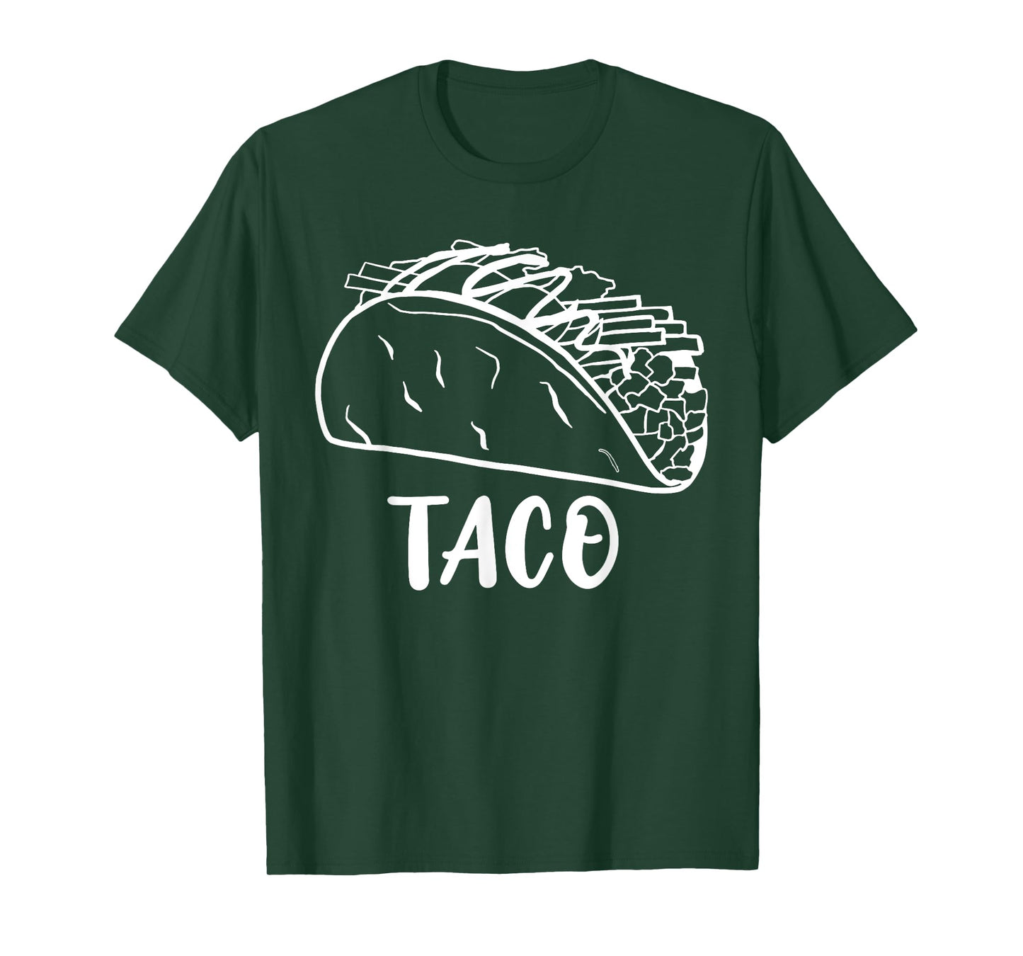 Taco Mom Burrito Taco Taquito Matching Family T-Shirt