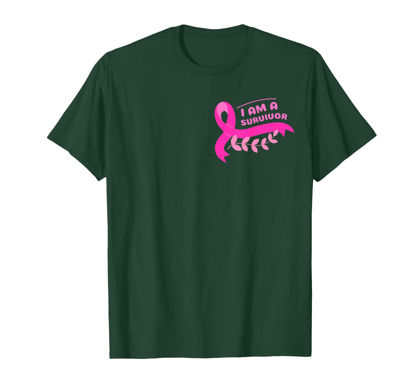 Breast Cancer Awareness Pink Ribbon Support Squad Cancer T-Shirt