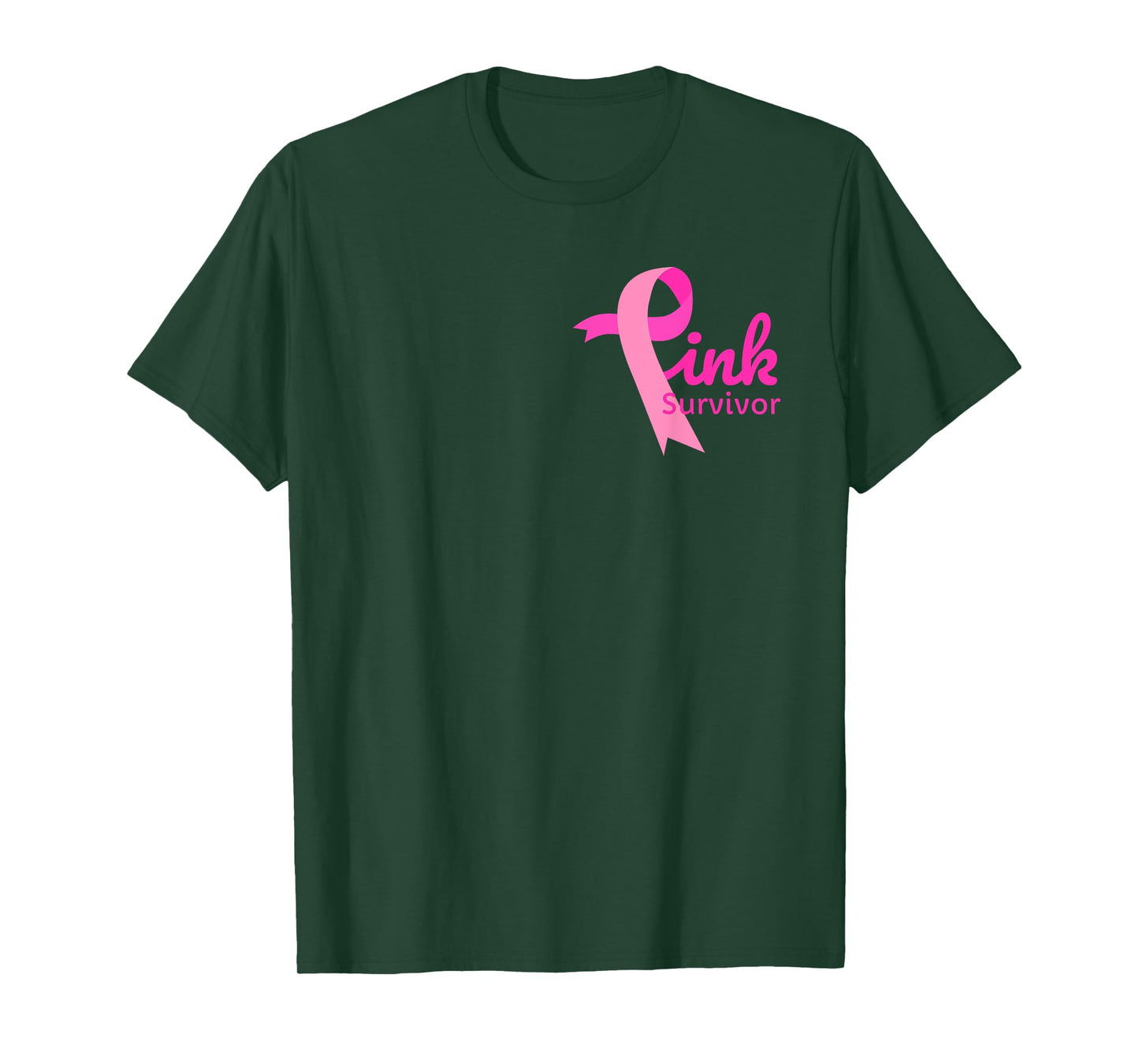 Breast Cancer Awareness Pink Ribbon Support Squad Cancer T-Shirt