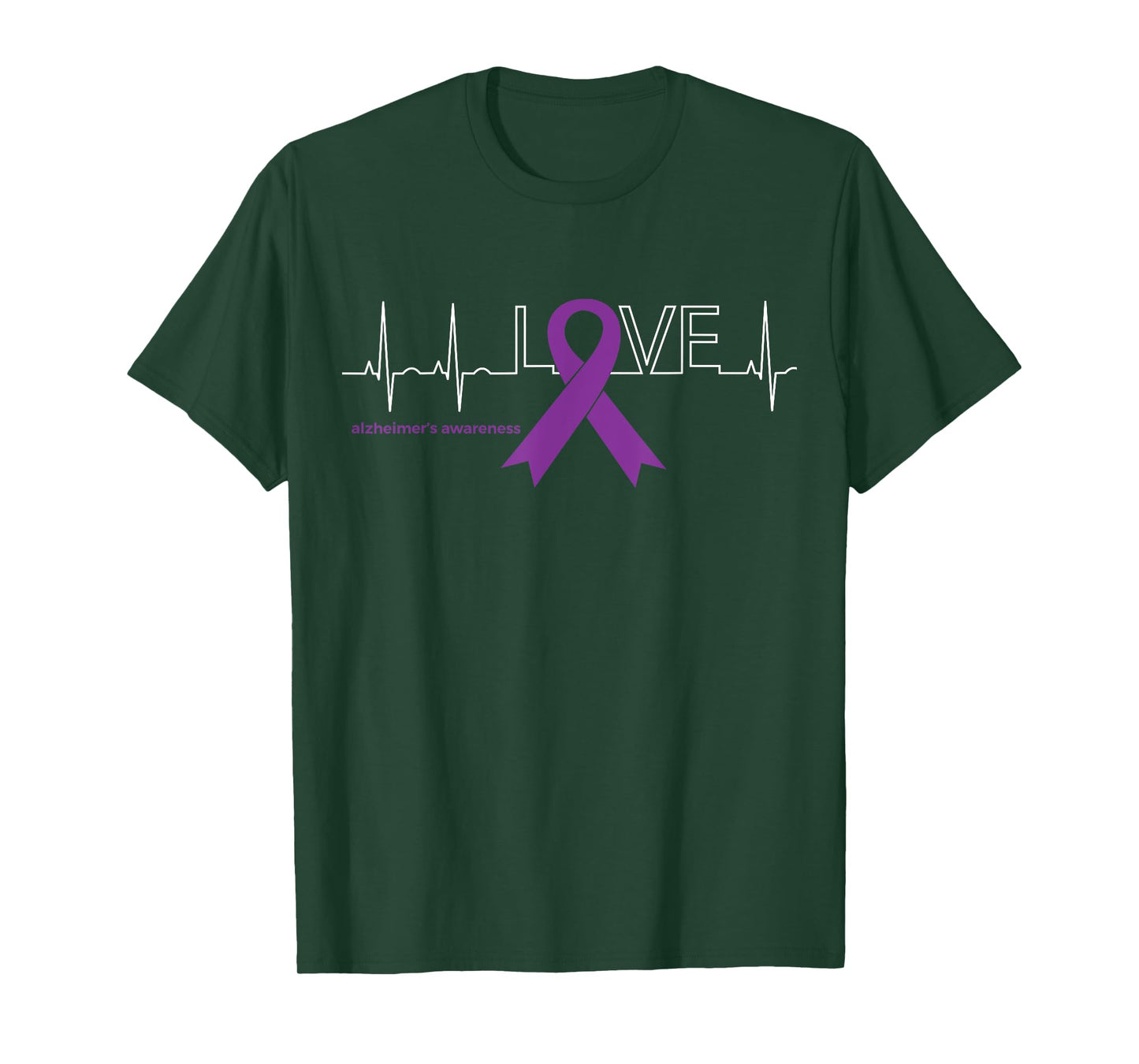 LOVE | Products for Survivors National Alzheimer's Awareness T-Shirt