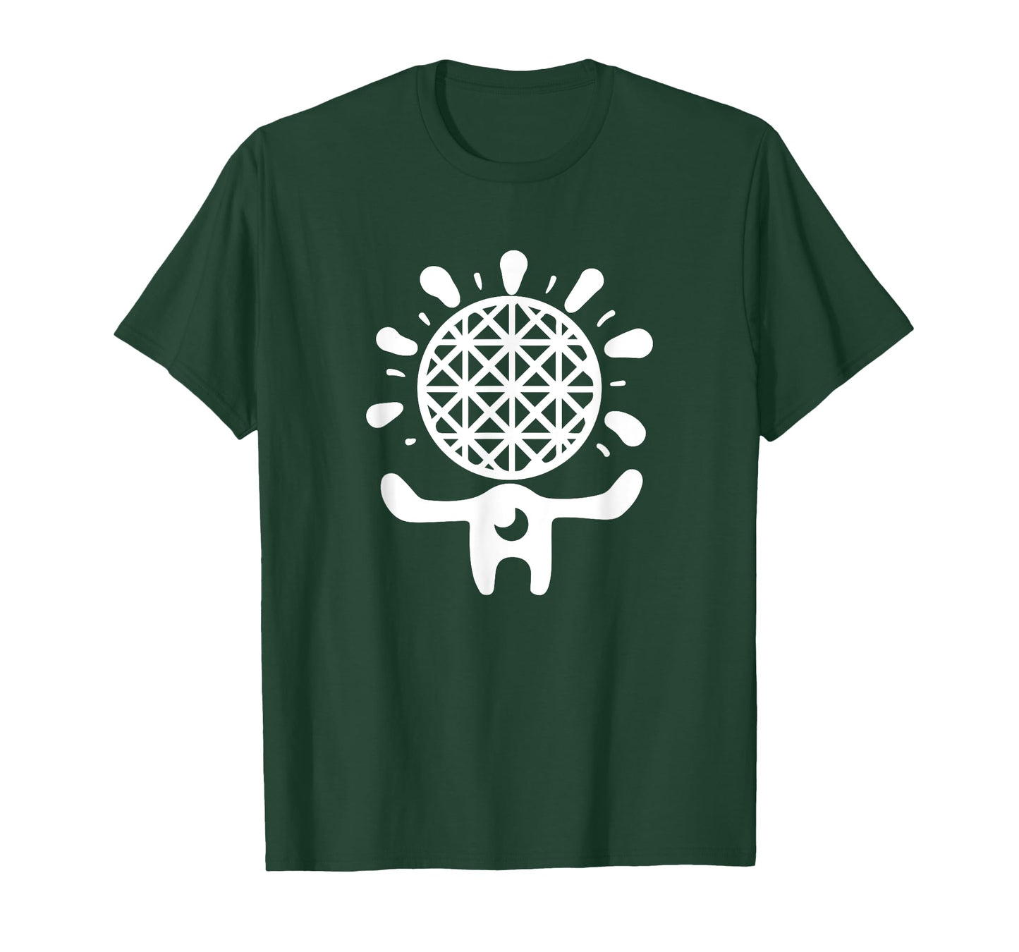 Hittite Sun Disk - Historical Archeologist Nature Lover T-Shirt