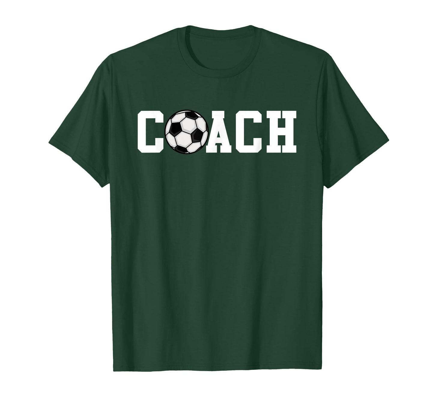 Soccer Coach Funny Football Trainer Baller Field Game Outfit T-Shirt