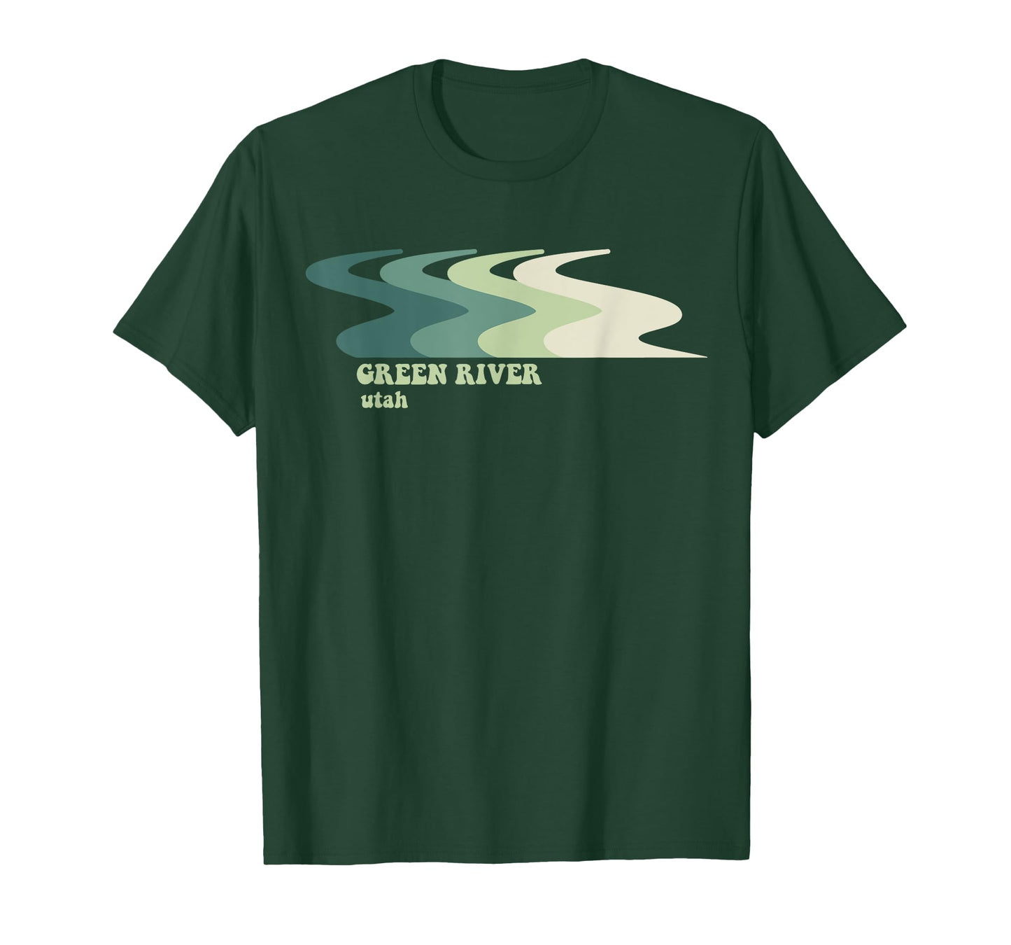 Green River Utah T-Shirt