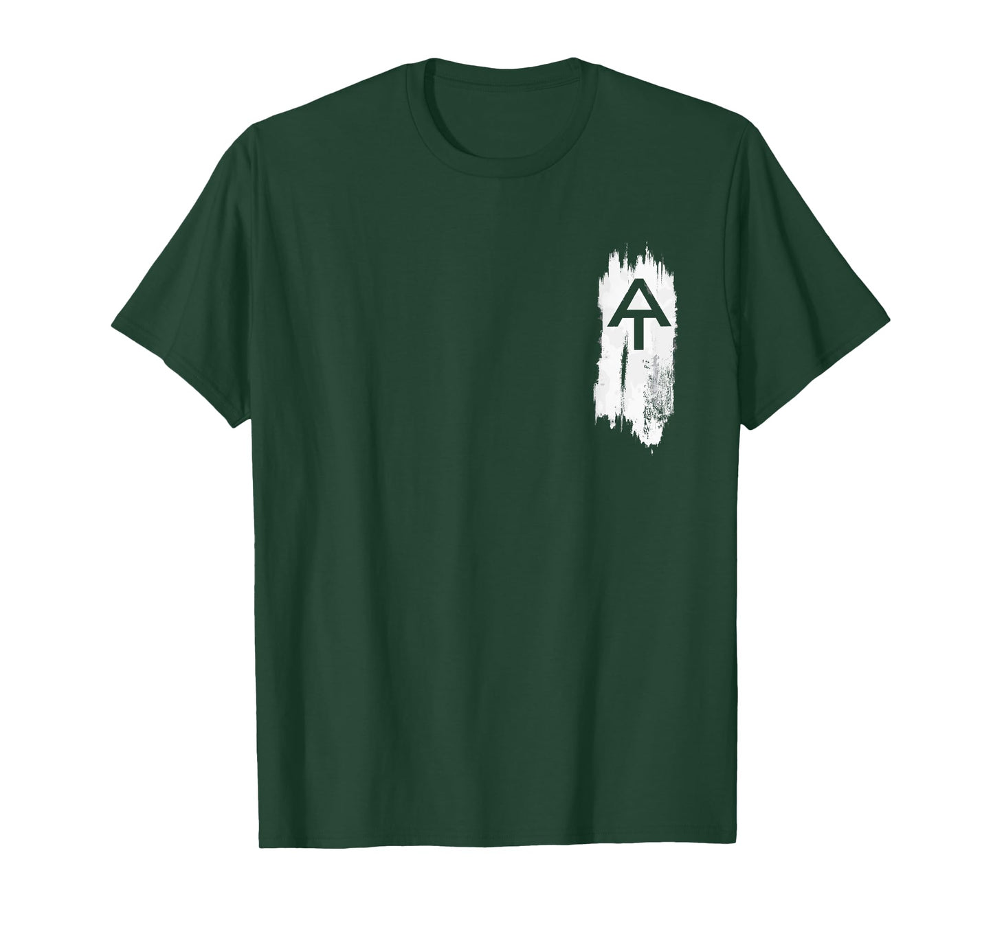 Appalachian Trail Blaze Pocket Patch T-Shirt