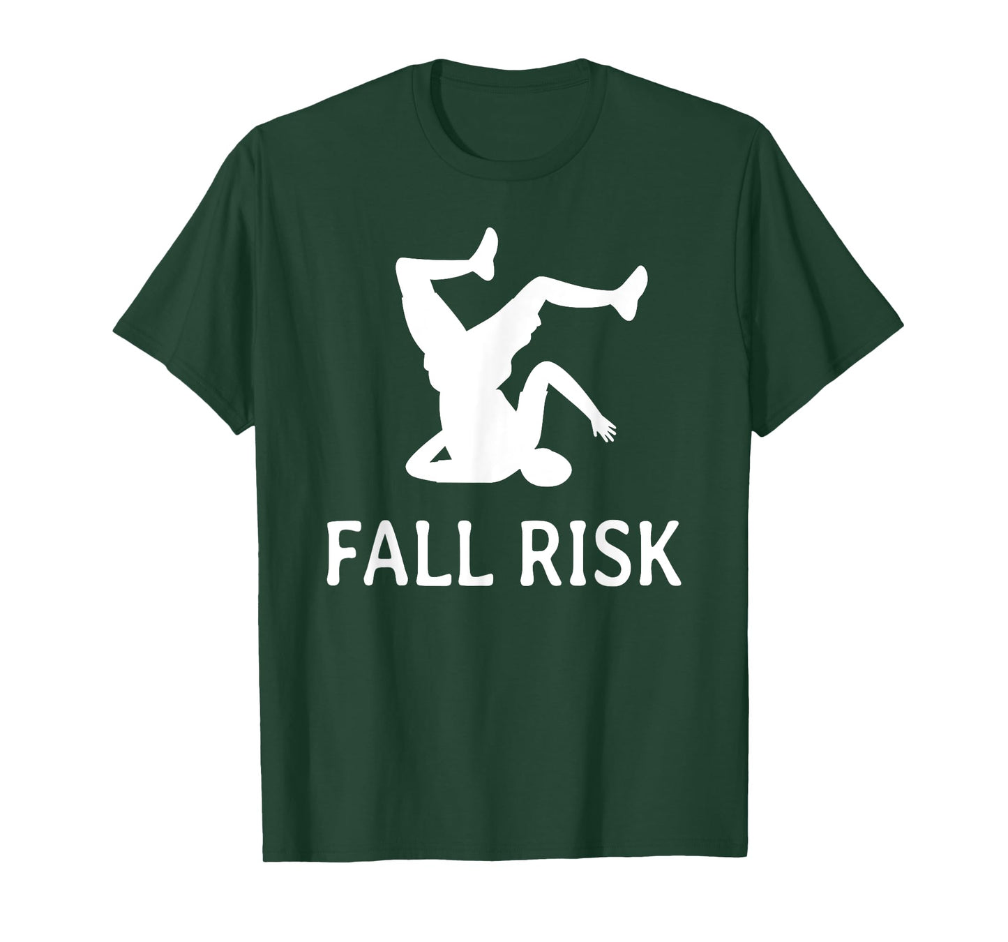 Fall Risk Funny T-Shirt