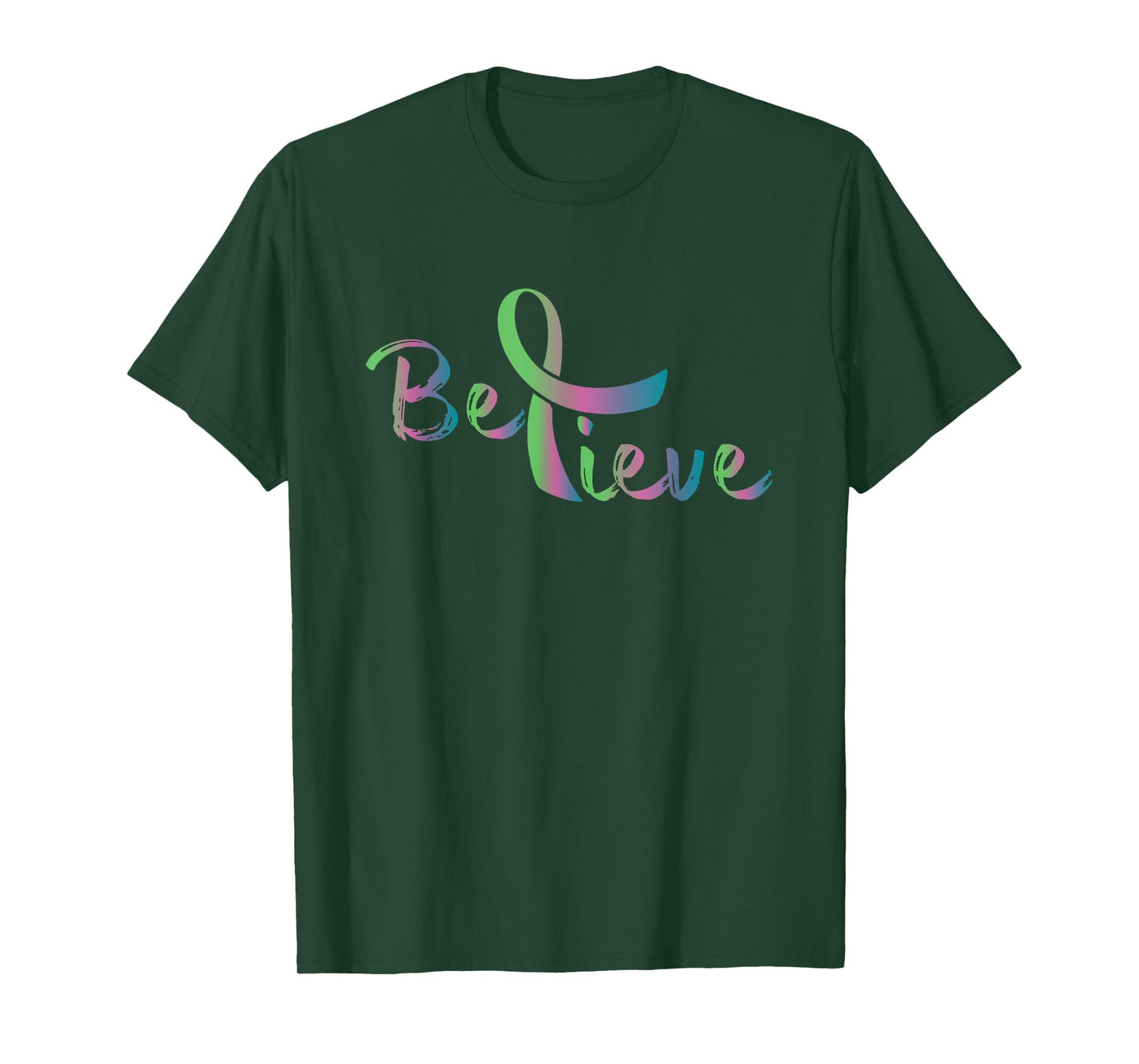 Metastasised Breast Cancer Faith Fighter Survivor Gesche T-Shirt