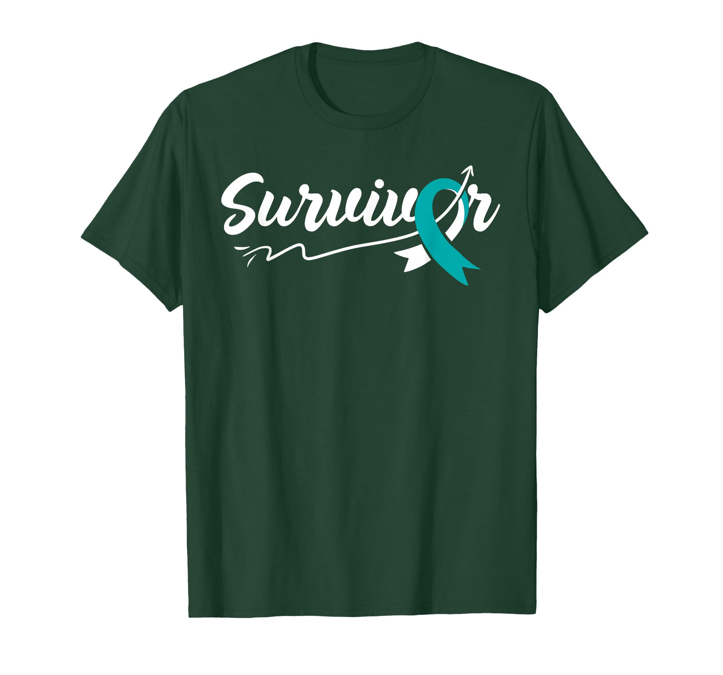 Survivor Cervical Cancer T-Shirt