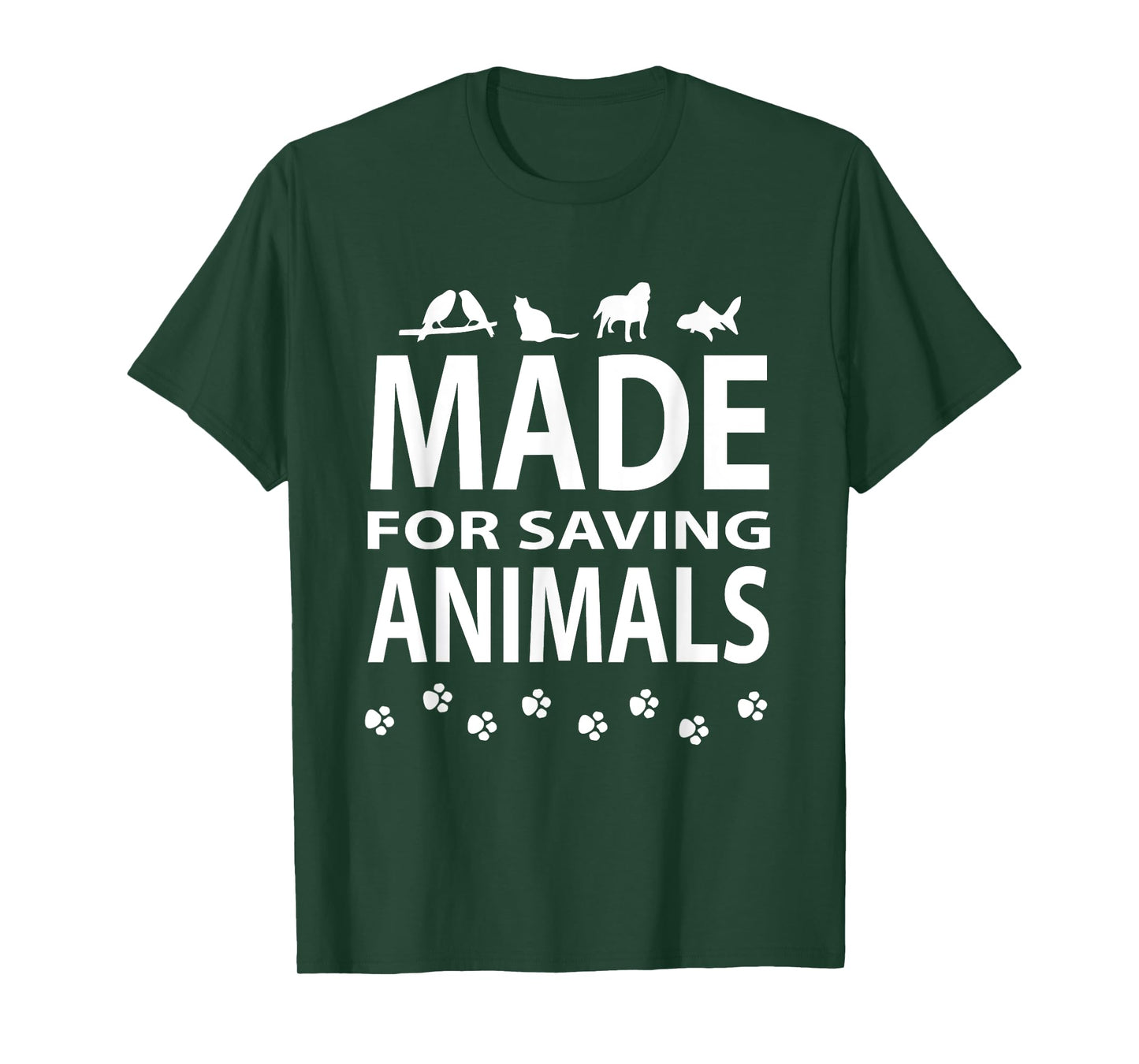Wildlife Biologist Ecologist Animal Vet Tshirts T-Shirt