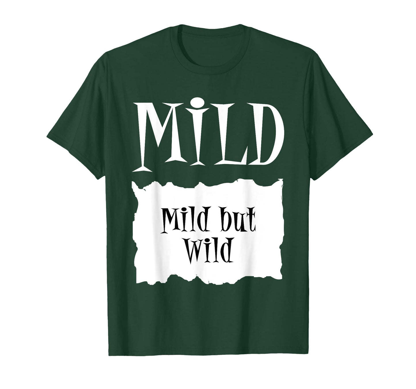 MILD - Hot Packet Halloween Taco Costume Halloween Uniform T-Shirt