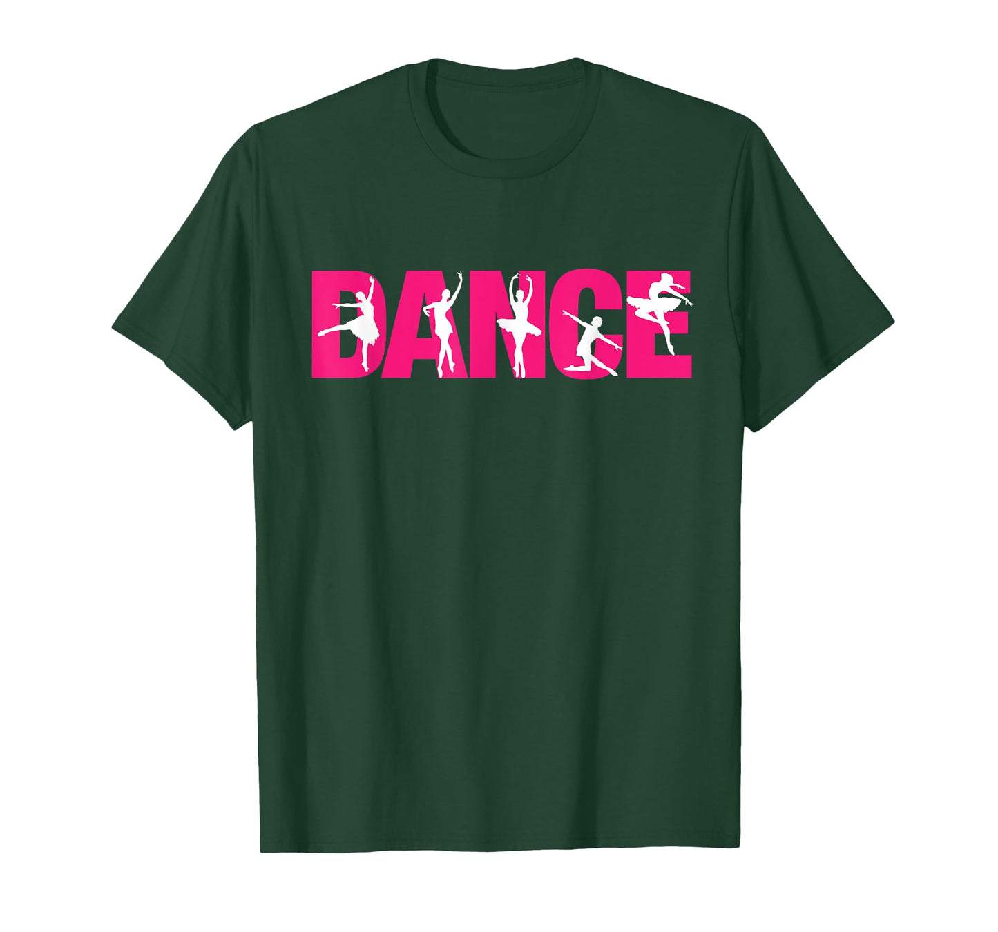 Dance - Funny Dance T-Shirt