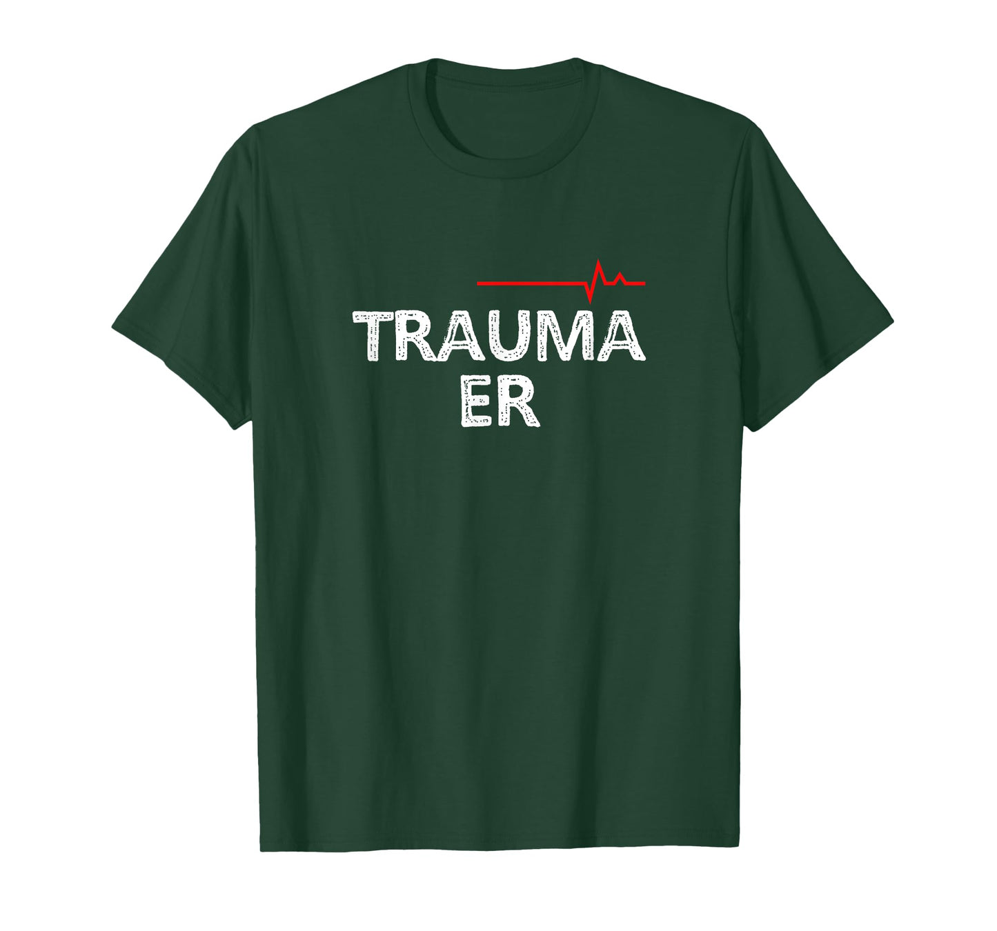 Trauma Emergency Nurses Physicians Shirts Trauma ER T-Shirt