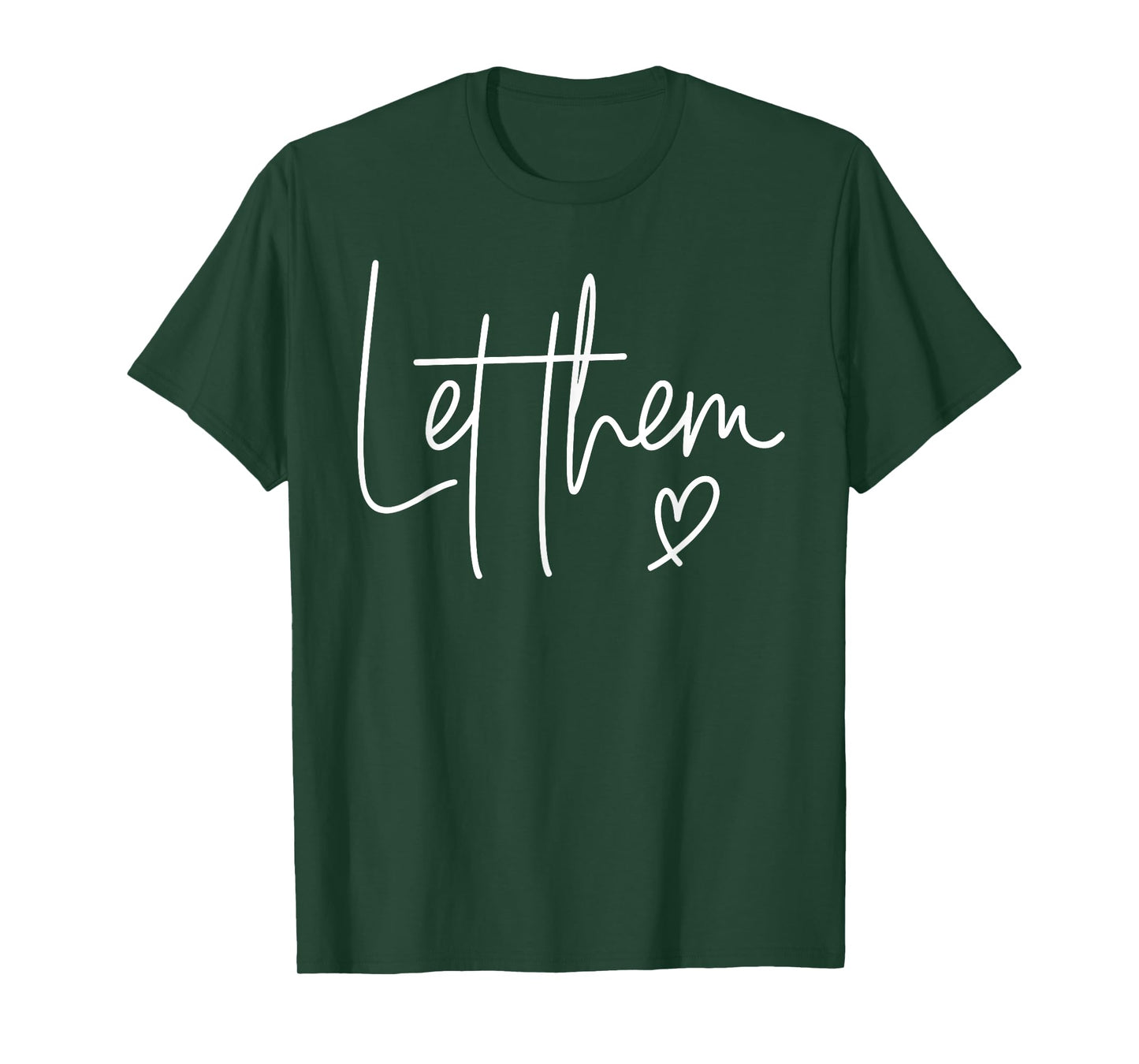 Let Them Judge You Keep Shining Mental Health Awareness T-Shirt
