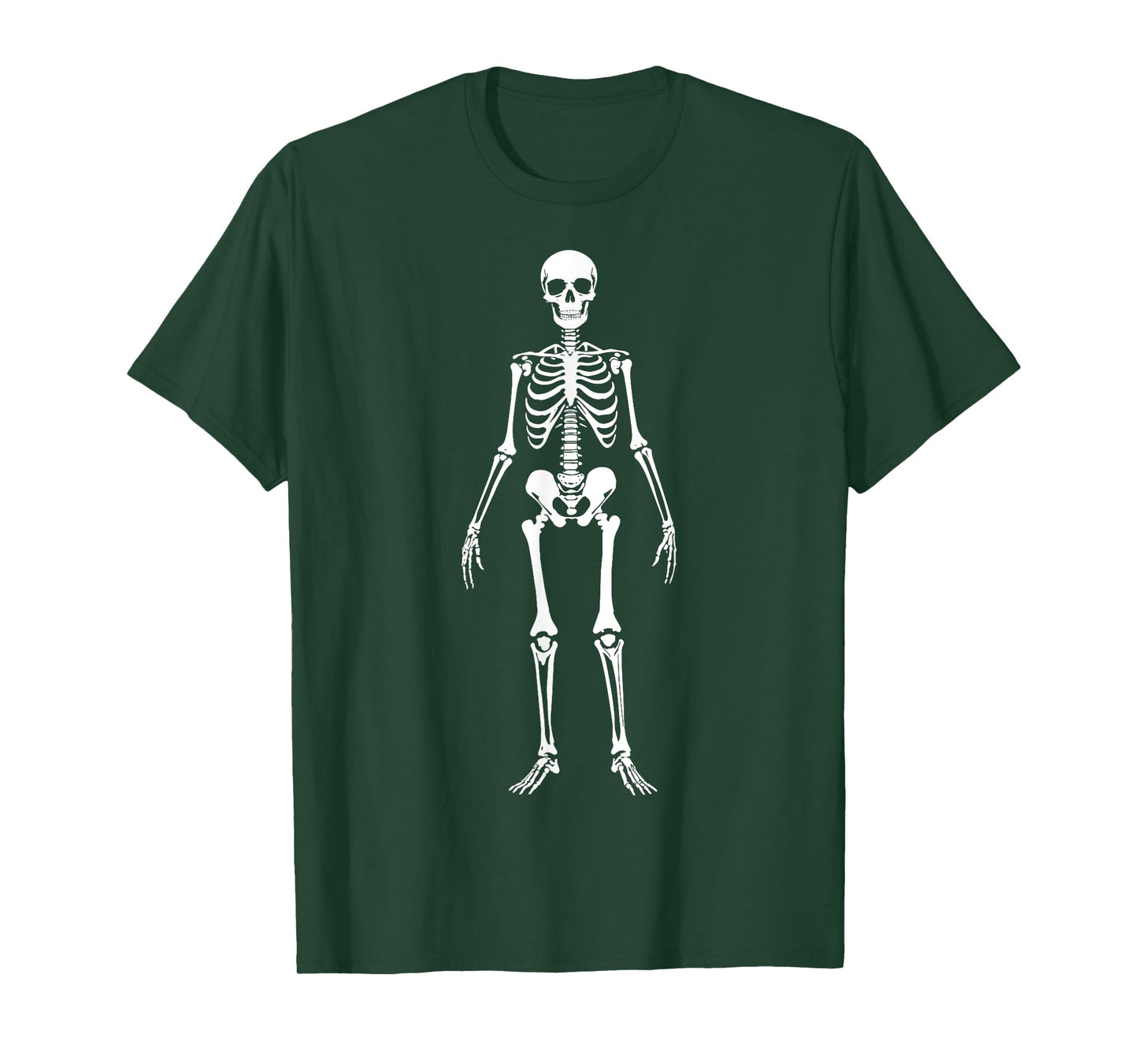Halloween Skeleton T-Shirt