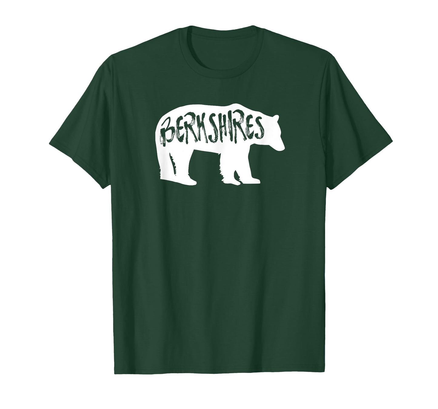 Berkshires Bear T-Shirt