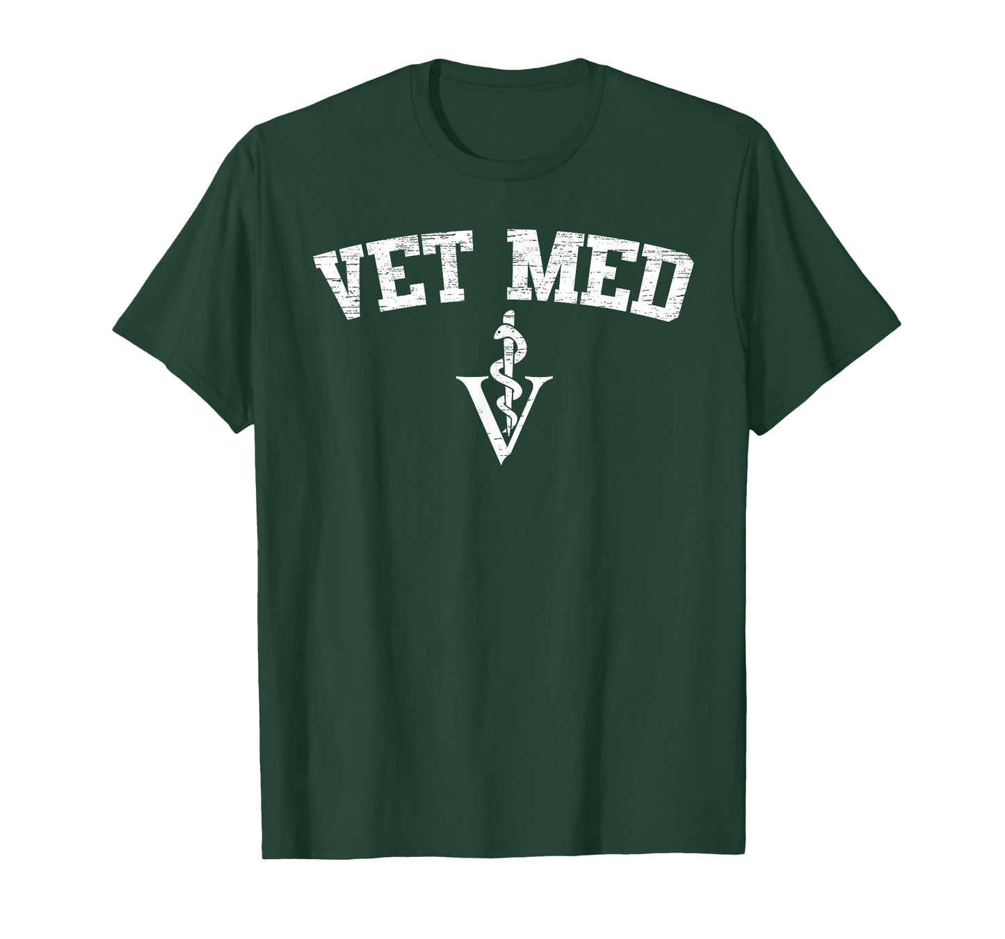 Vet Med Veterinarian Veterinary Medicine T-Shirt