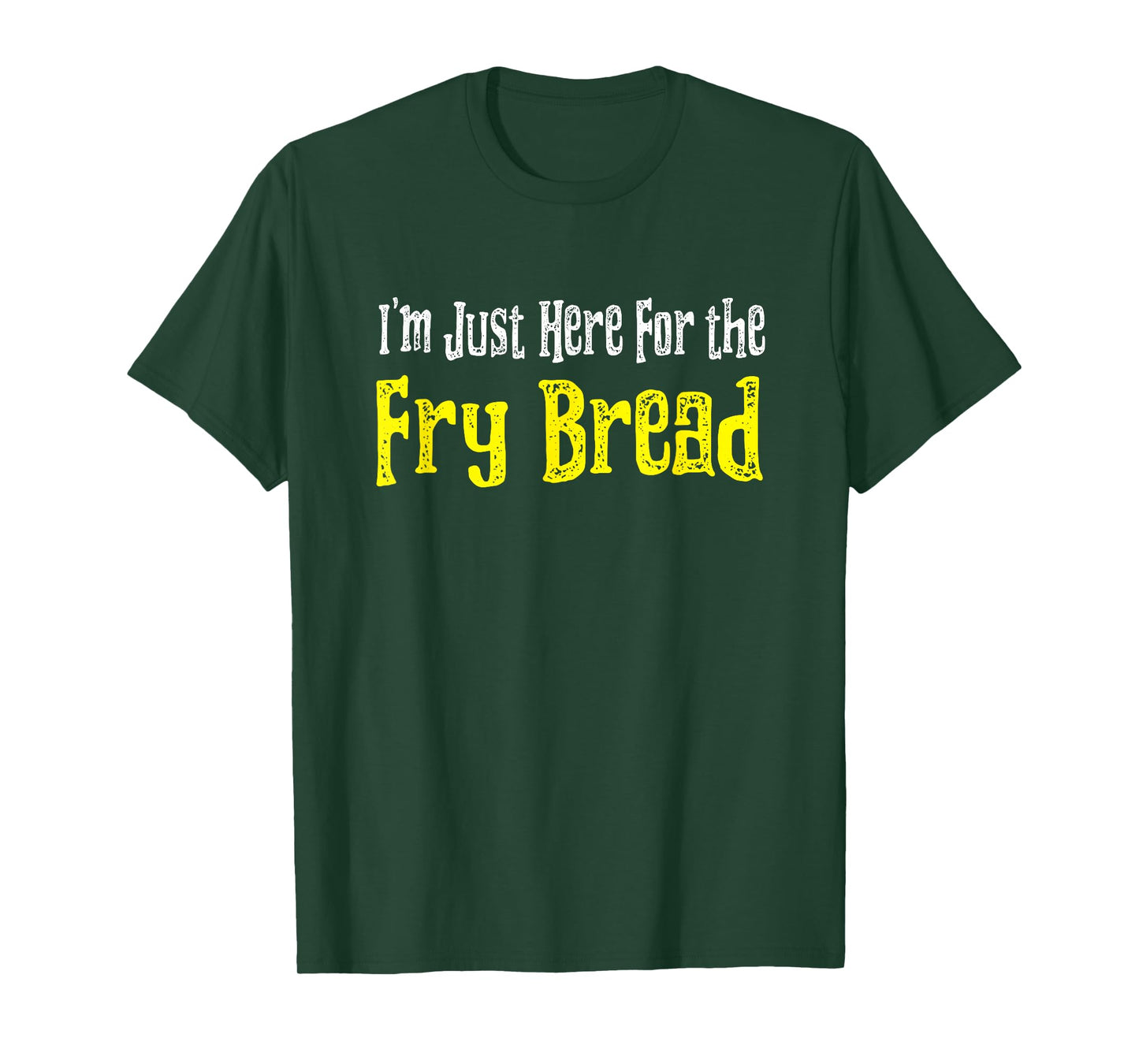 Fry Bread Shirt Fun Native Tee
