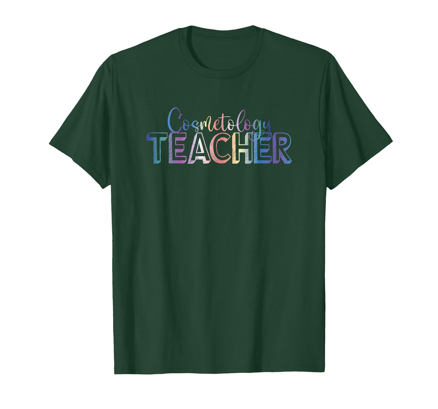 Cosmetology Teacher T-Shirt