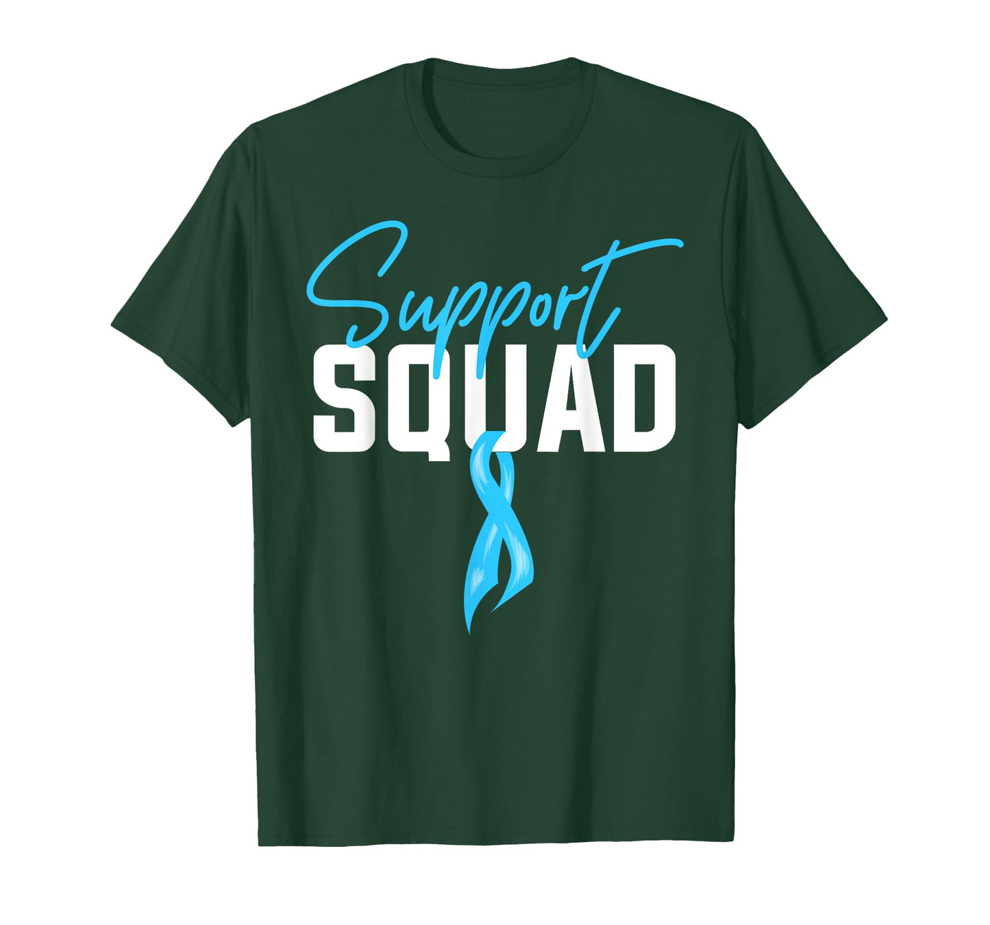 Prostate Cancer Support Squad T-Shirt