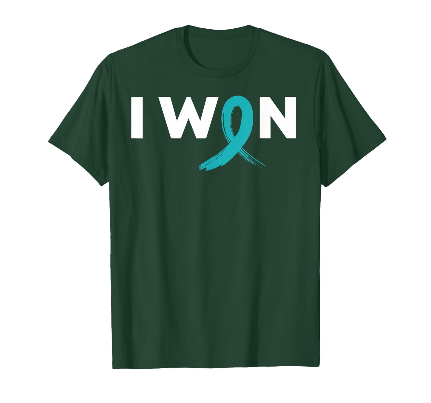 Ovarian Cancer Survivor T-Shirt
