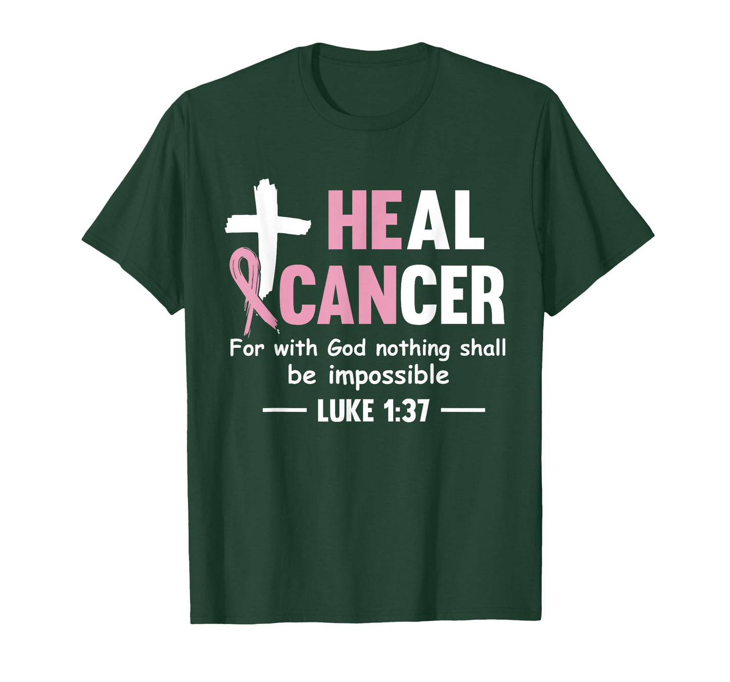 Breast Cancer Awareness Women Breast Cancer Awareness T-Shirt
