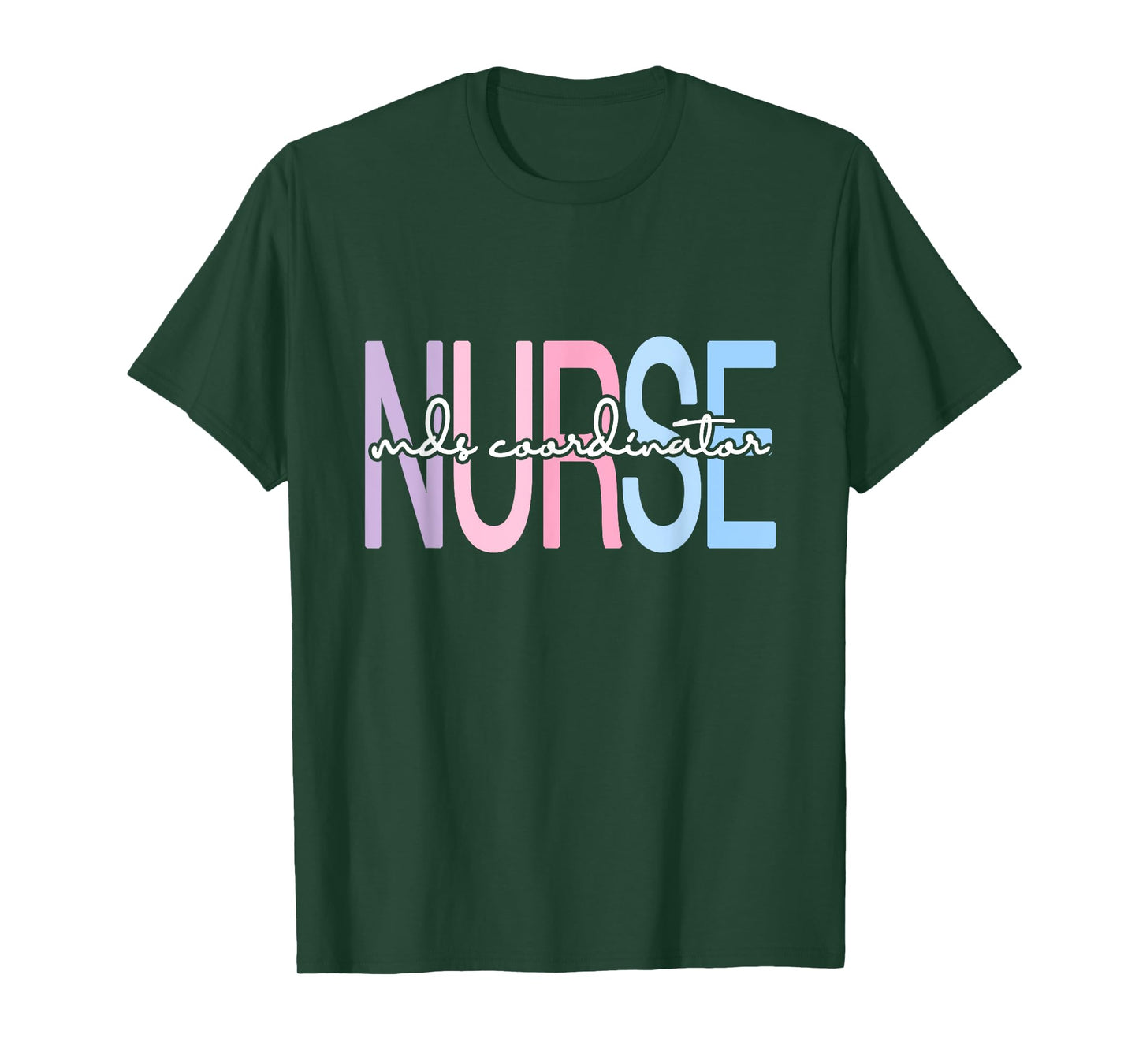 mds coordinator nurse appreciation T-Shirt