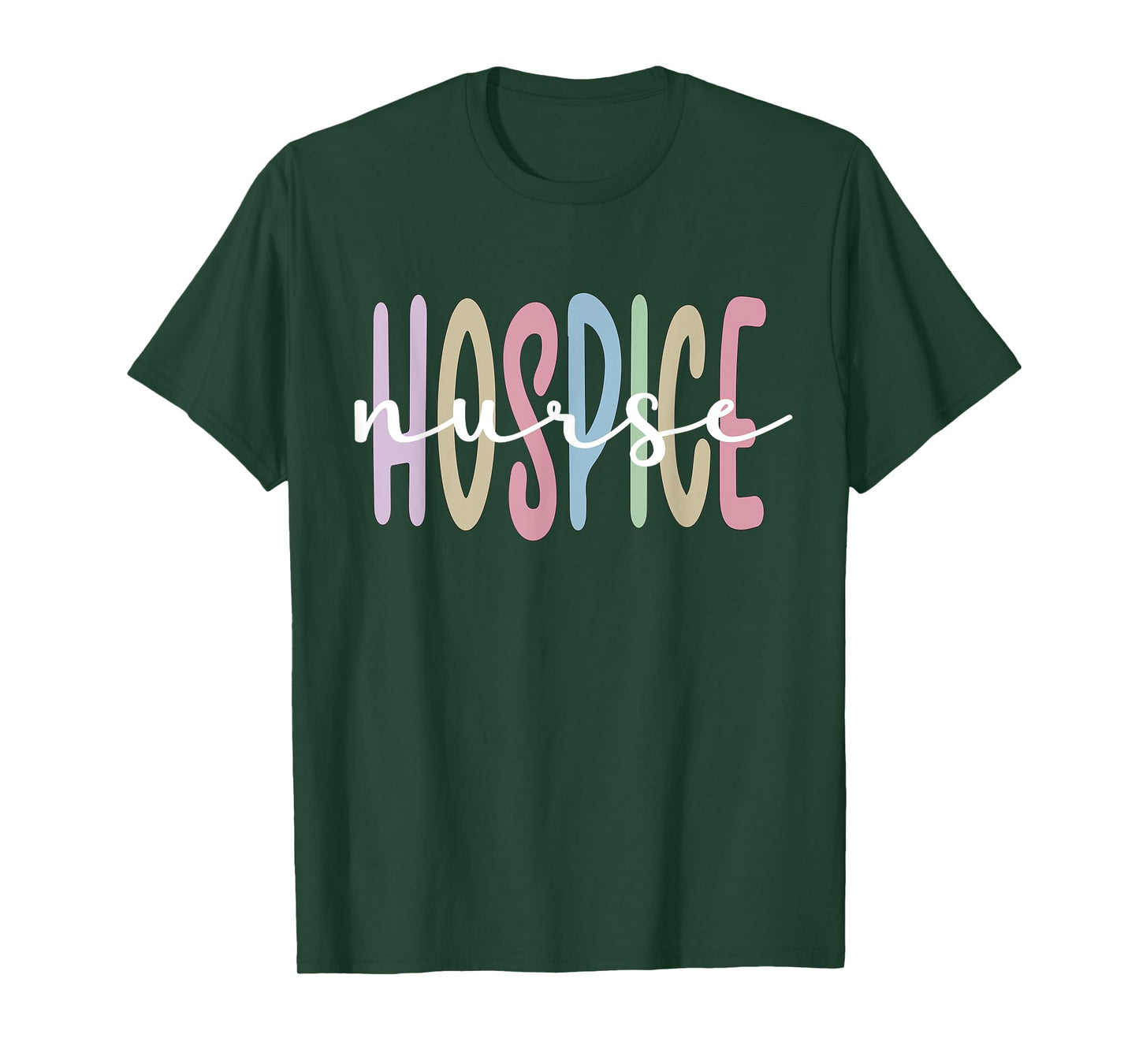 Hospice Nurse Appreciation Palliative Nurse T-Shirt