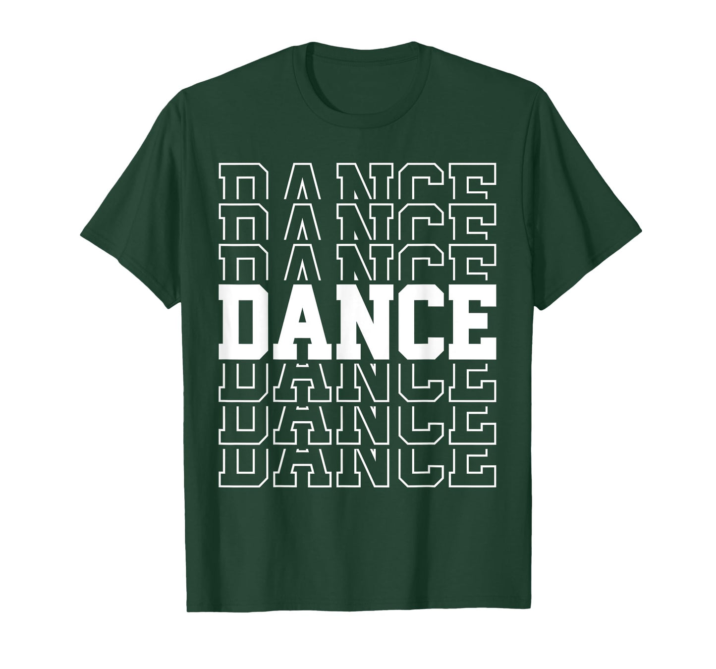 Dance - Funny Dance T-Shirt