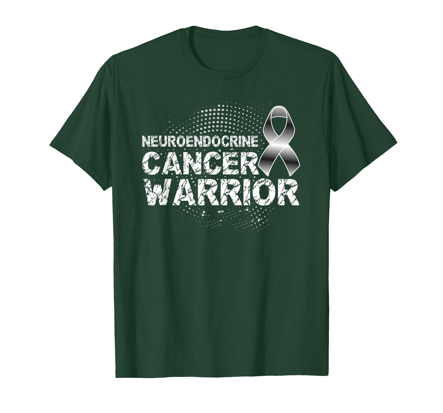 Neuroendocrine Cancer Warrior, Neuroendocrine Cancer T-Shirt T-Shirt