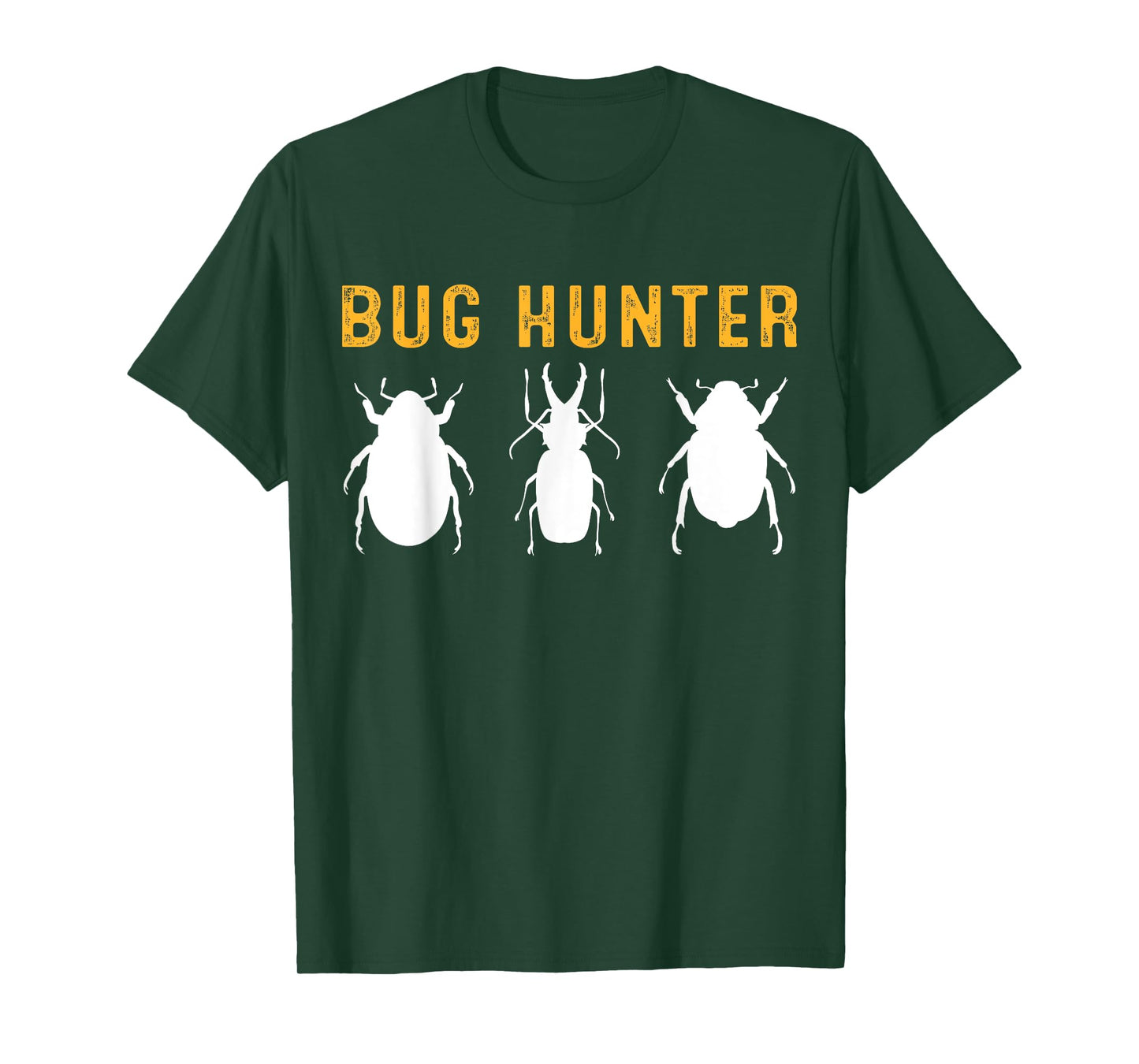 Bug Insect Gift for Bug Hunters and Entomologists T-Shirt
