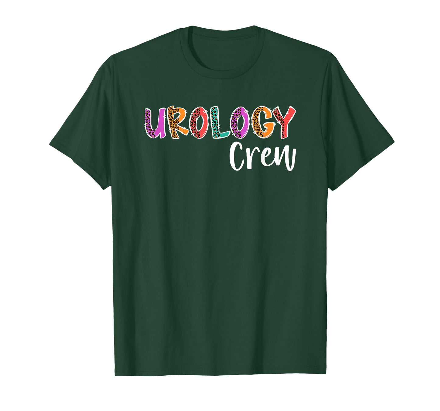 Urology Crew Urology Nurse Team Urology Nursing Squad T-Shirt