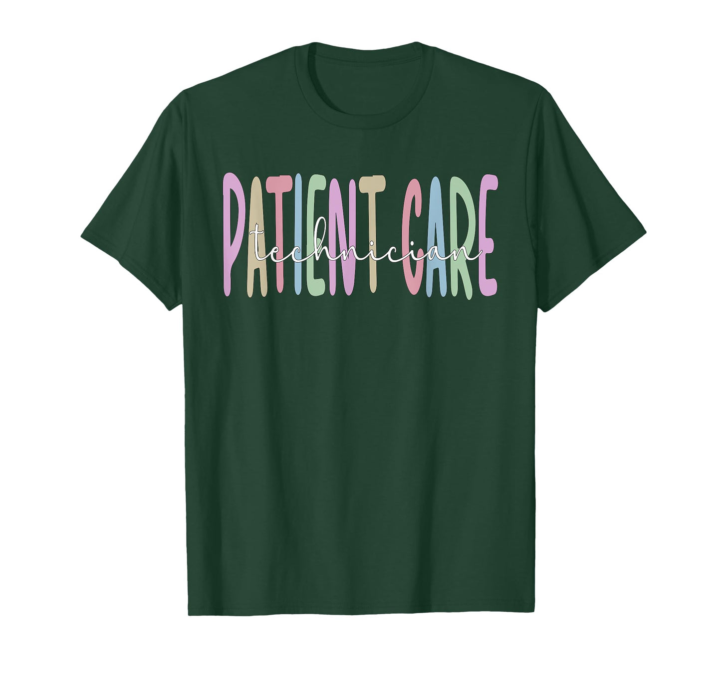 Patient Care Tech Patient Care Technician T-Shirt