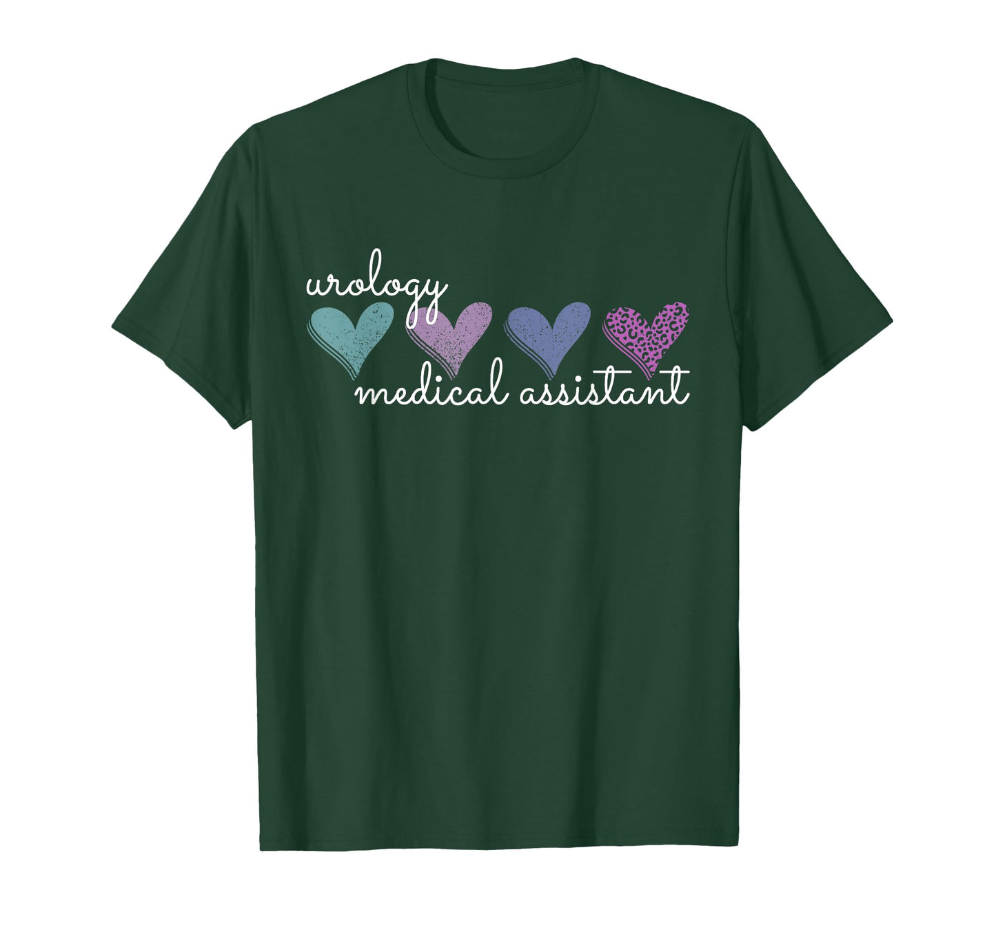 Urology Medical Assistant Nephrology Nurse Practitioner T-Shirt