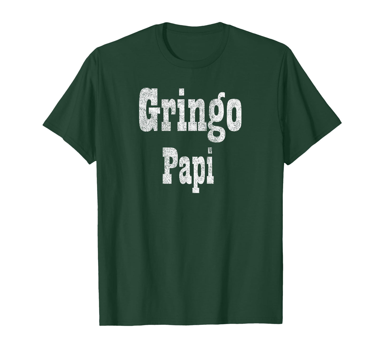 Gringo Papi - Funny Cinco De Mayo T-Shirt