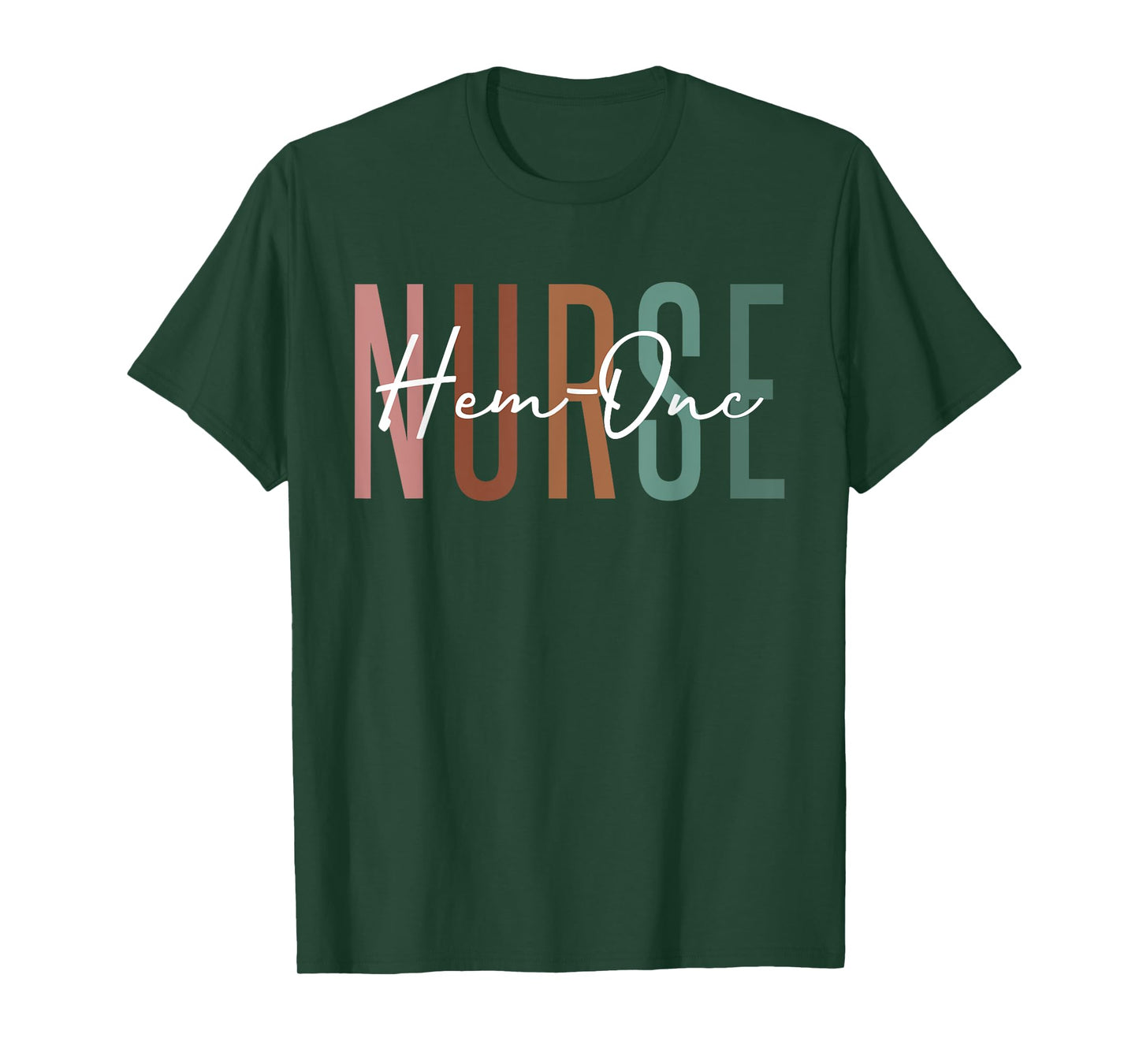 Hematology/Oncology Pediatric Hem/Onc RN Nurse Appreciation T-Shirt