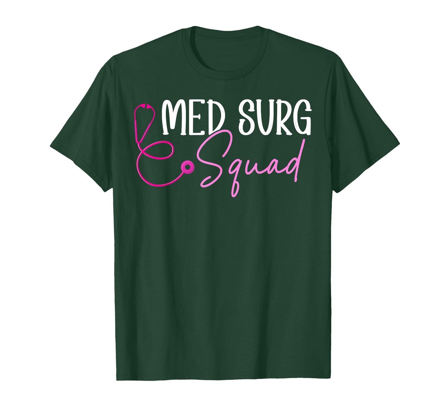 Med Surg Squad Appreciation T-Shirt