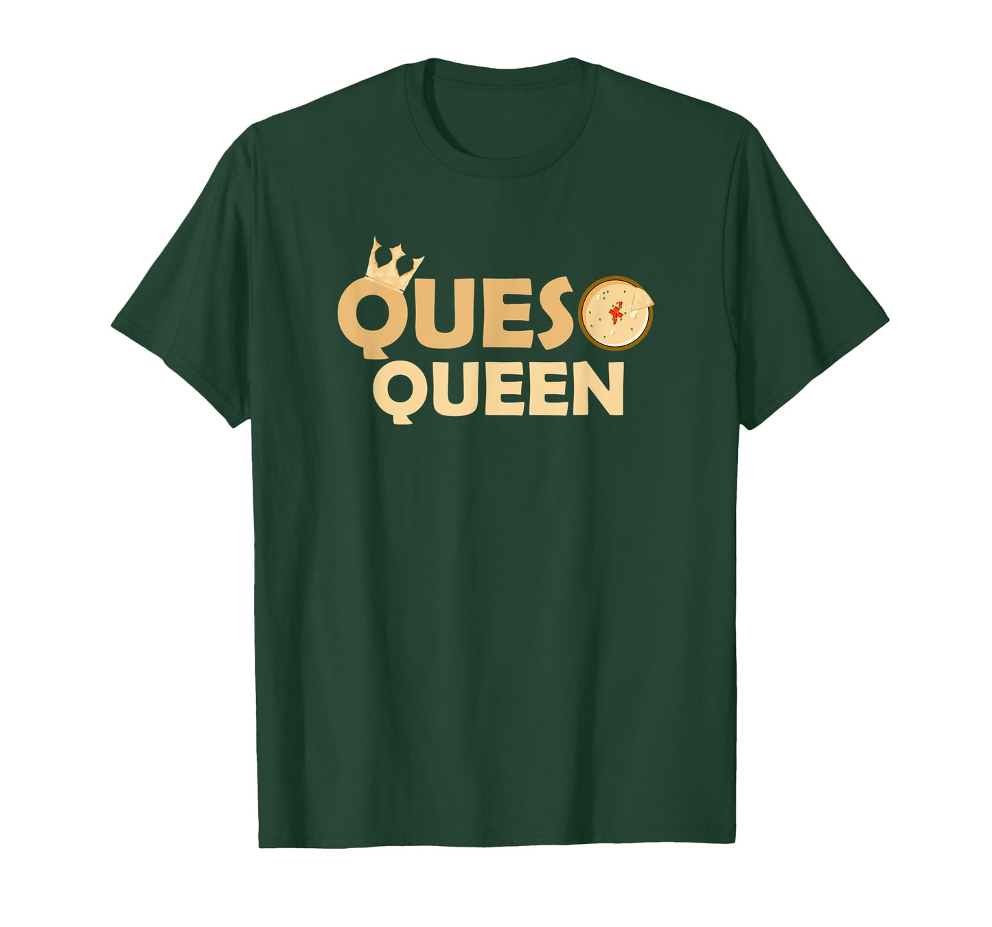 Queso Queen T-Shirt