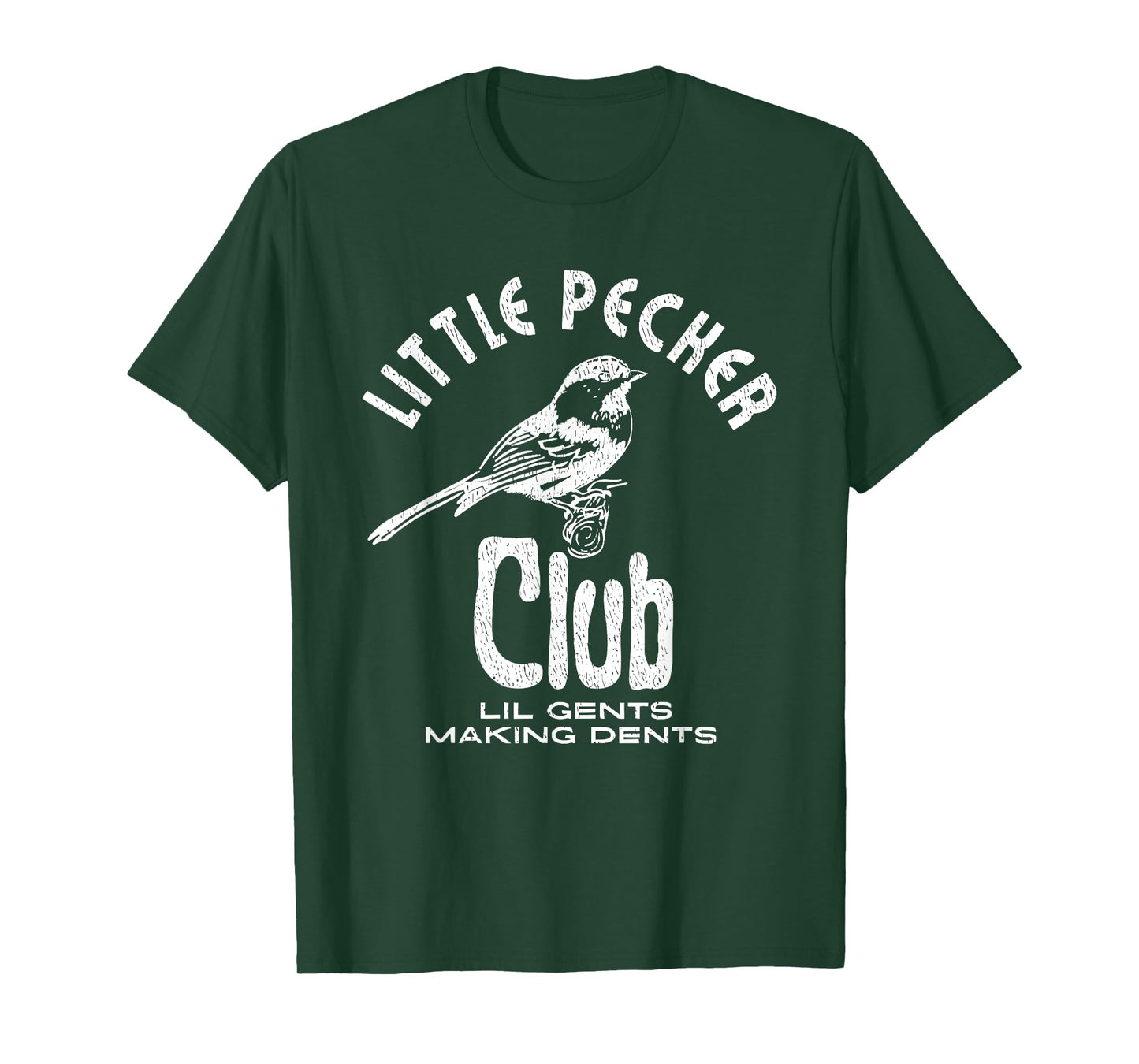 little pecker club T-Shirt