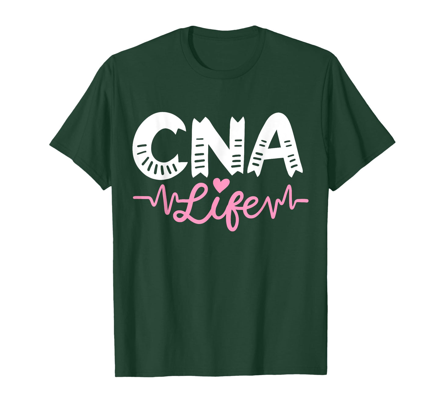 CNA Certified Nursing Assistant T-Shirt