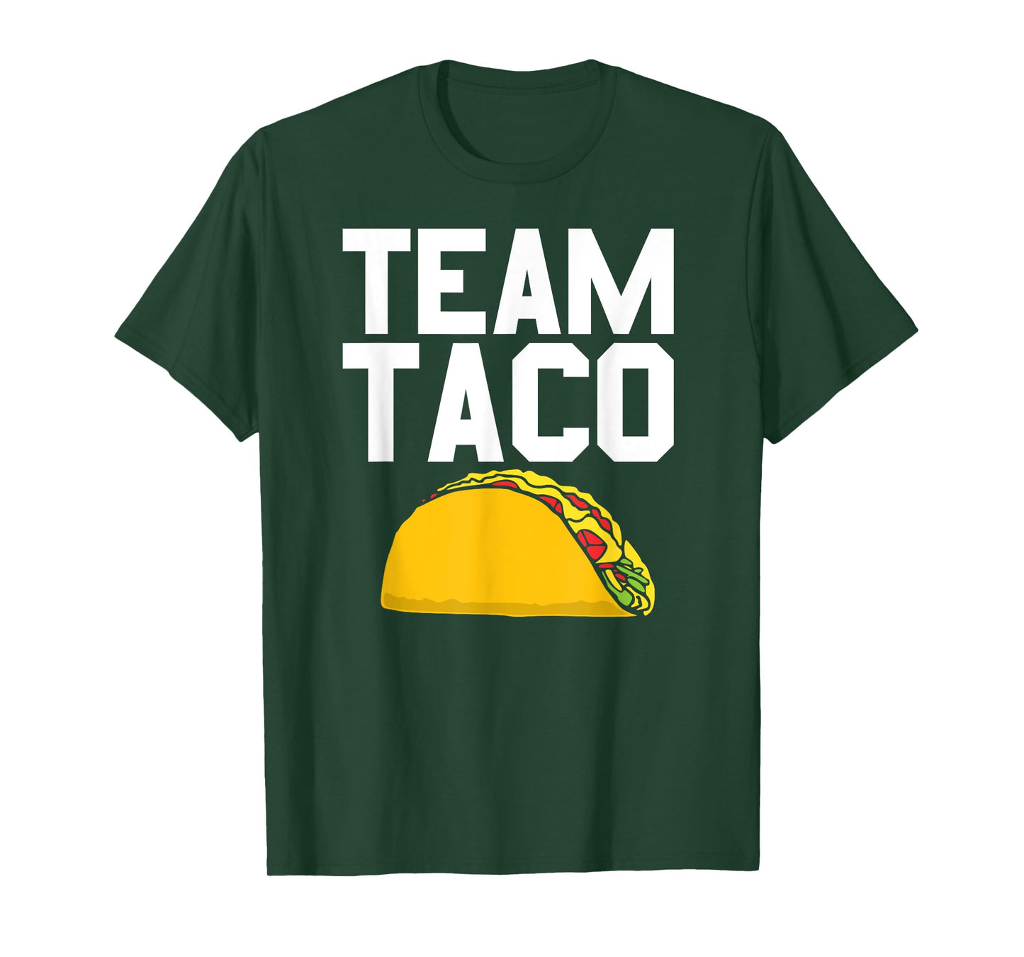 Team Taco Shirt Cinco De Mayo Fiesta Tee