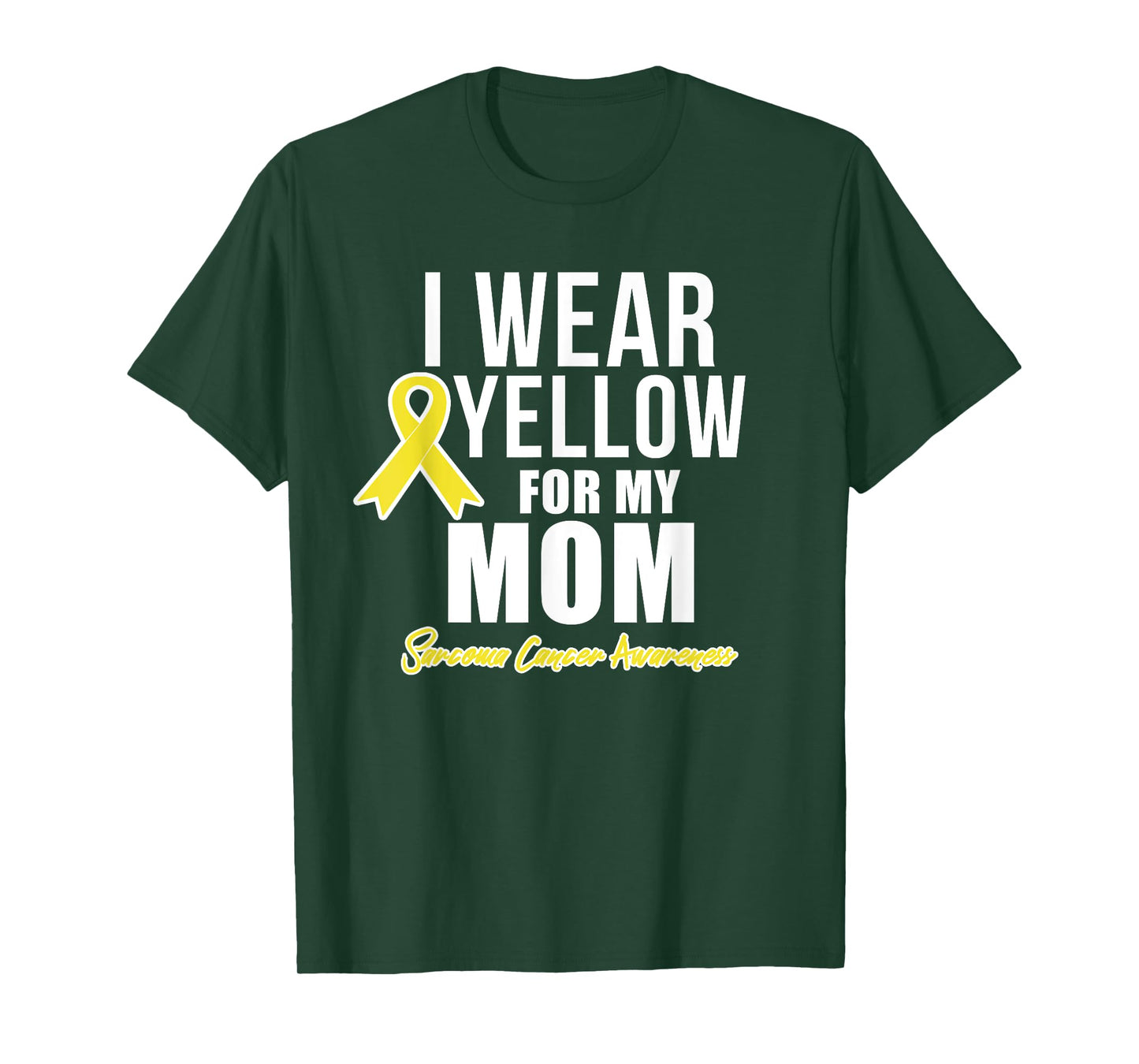 Sarcoma Cancer Shirt for mom Sarcoma Awareness Products T-Shirt