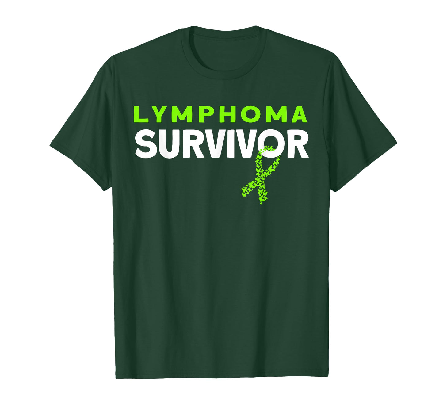 Lymphoma Survivor T-Shirt