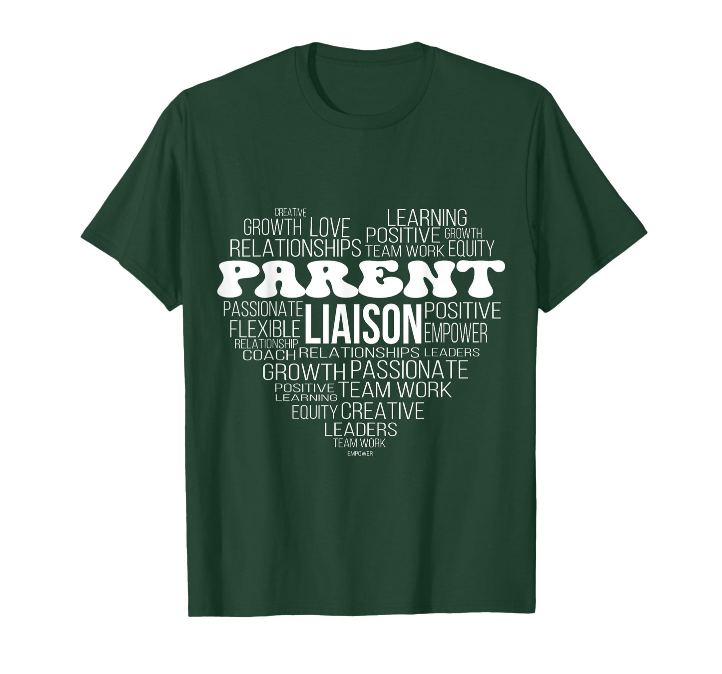 Parent Liaison Appreciation Week Back to School PTA Squad T-Shirt
