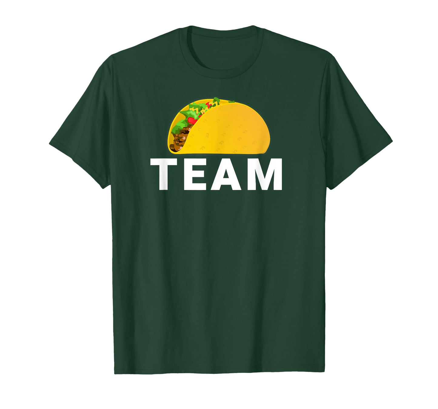 Taco Team T-Shirt